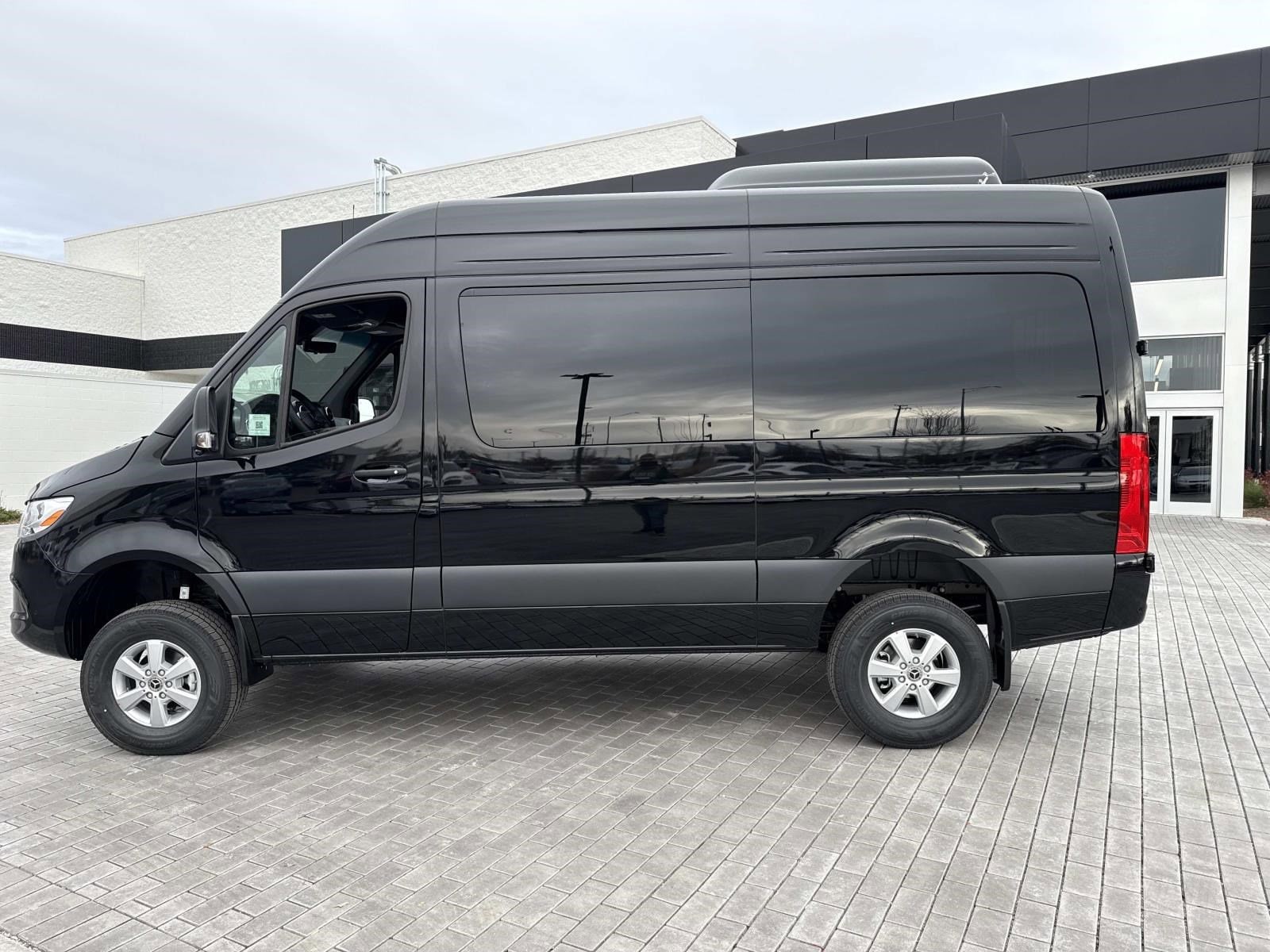 2026 MERCEDES-BENZ SPRINTER - Image 15