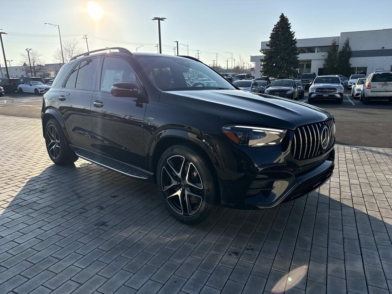 2026 MERCEDES-BENZ GLE-CLASS - Image 4