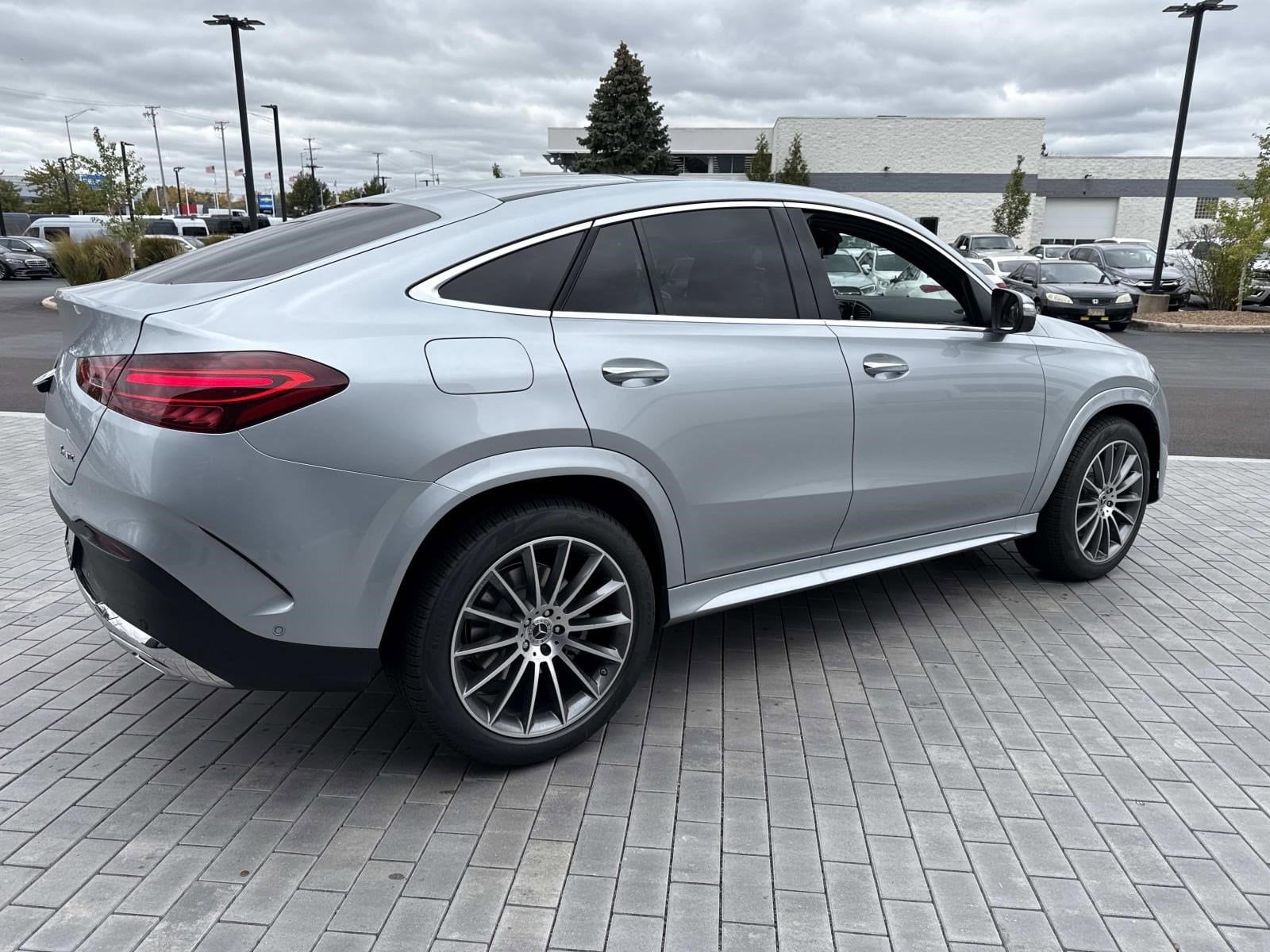 2026 MERCEDES-BENZ GLE-CLASS - Image 6