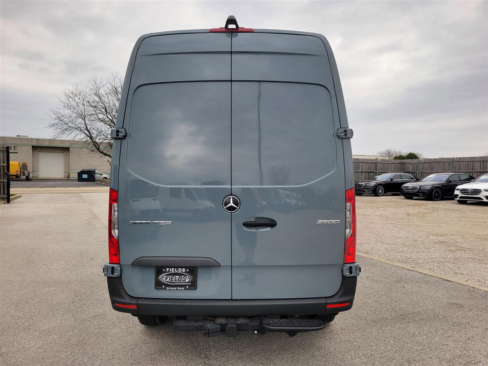 2025 MERCEDES-BENZ SPRINTER - Image 11
