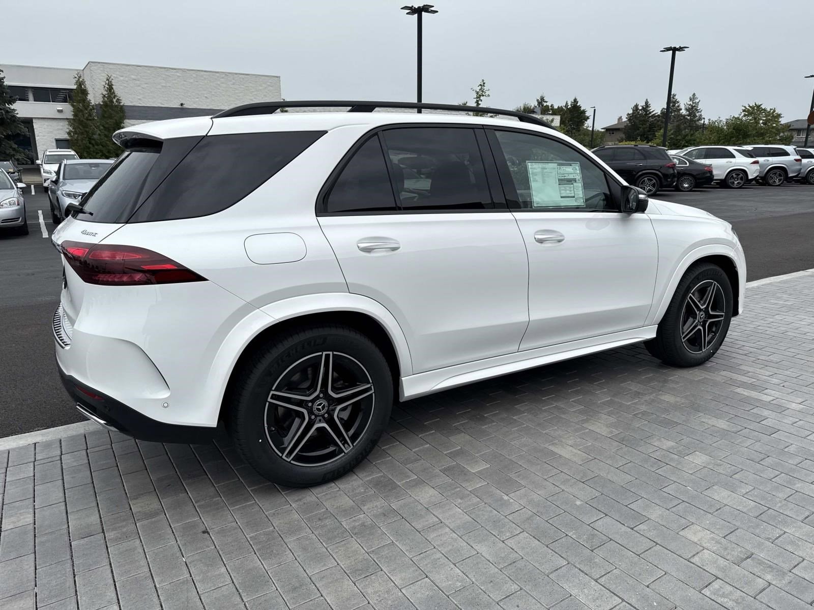 2026 MERCEDES-BENZ GLE-CLASS - Image 6