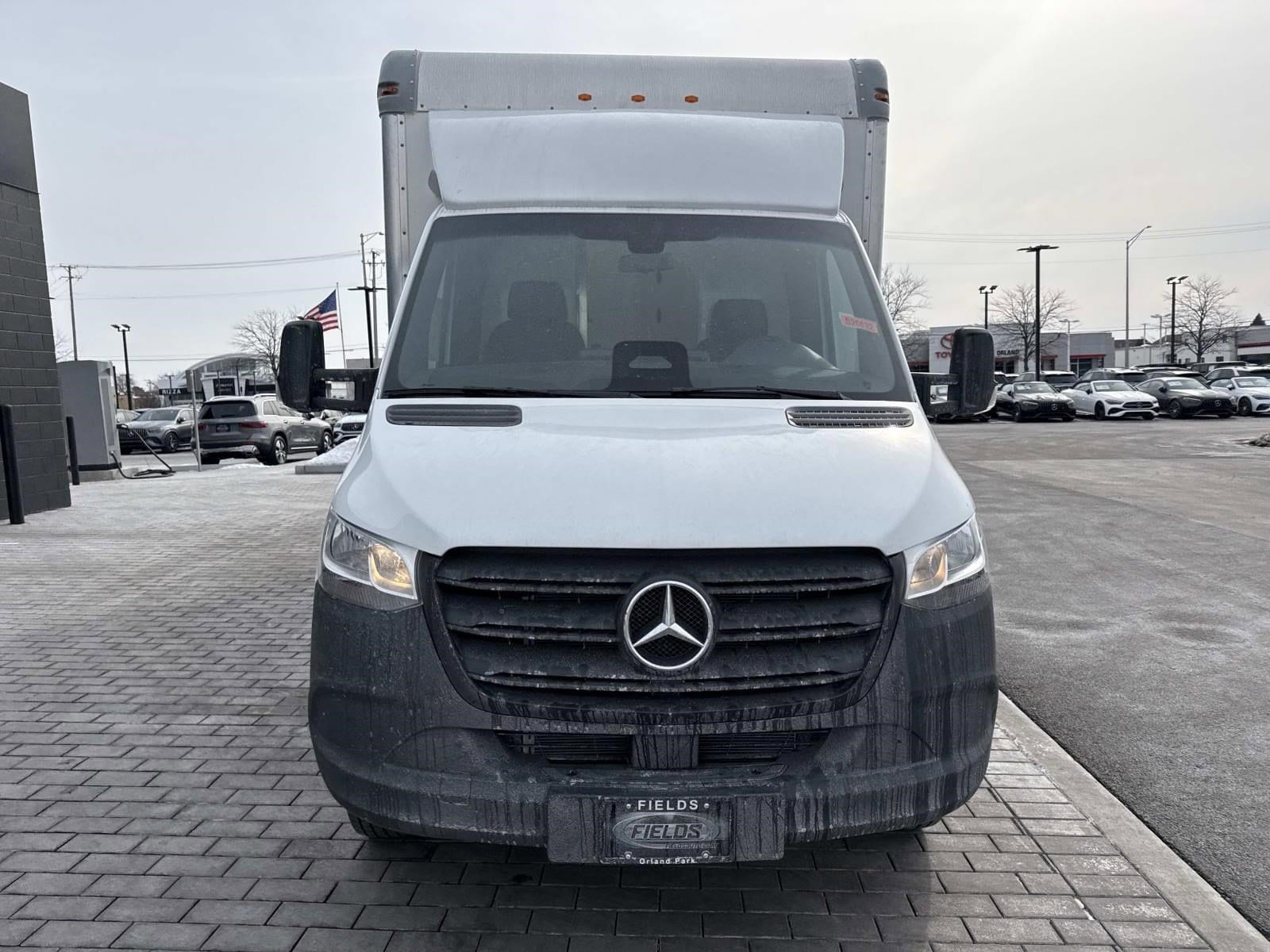 2026 MERCEDES-BENZ SPRINTER - Image 3