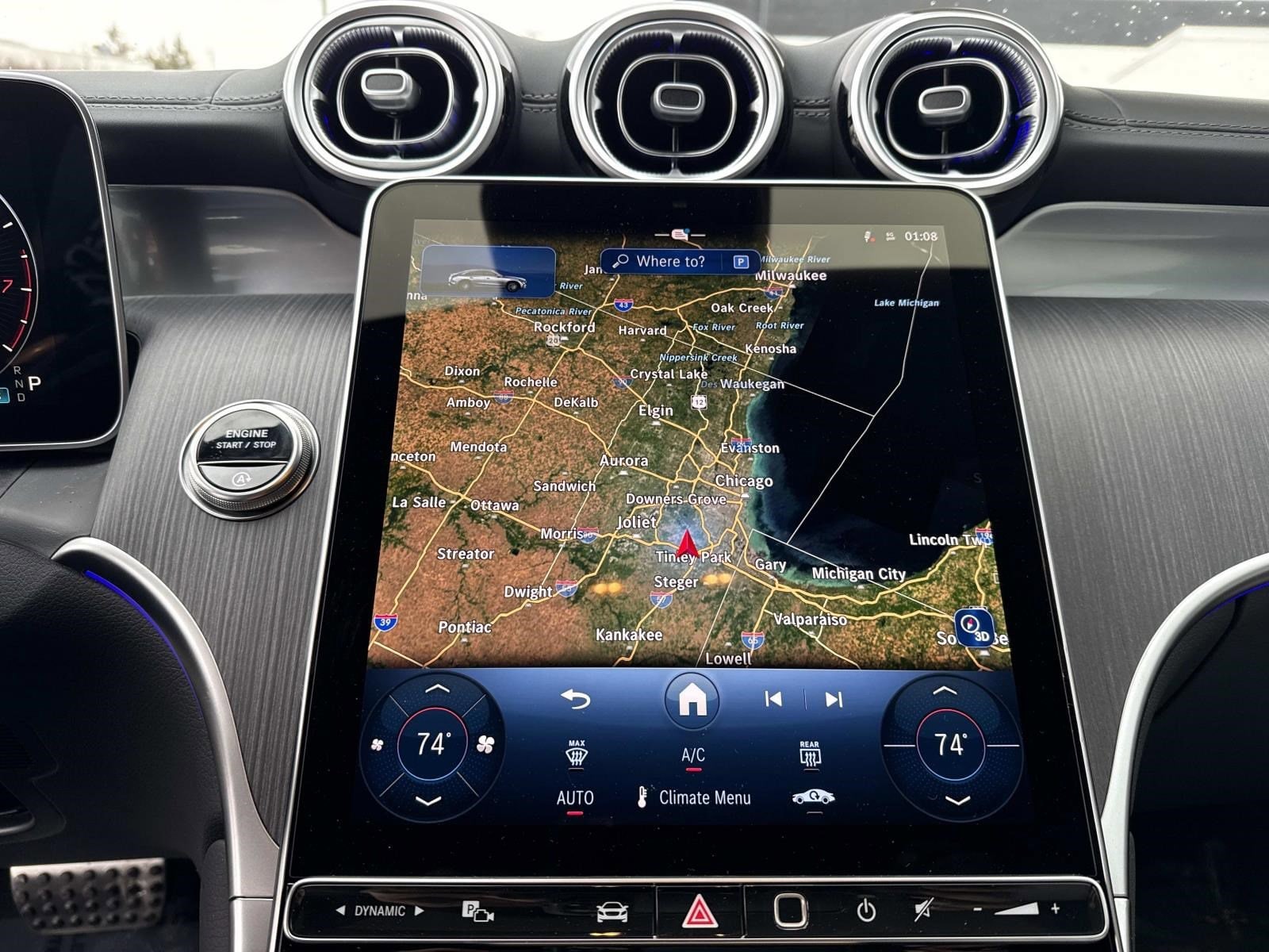 2026 MERCEDES-BENZ GLC-CLASS - Image 35