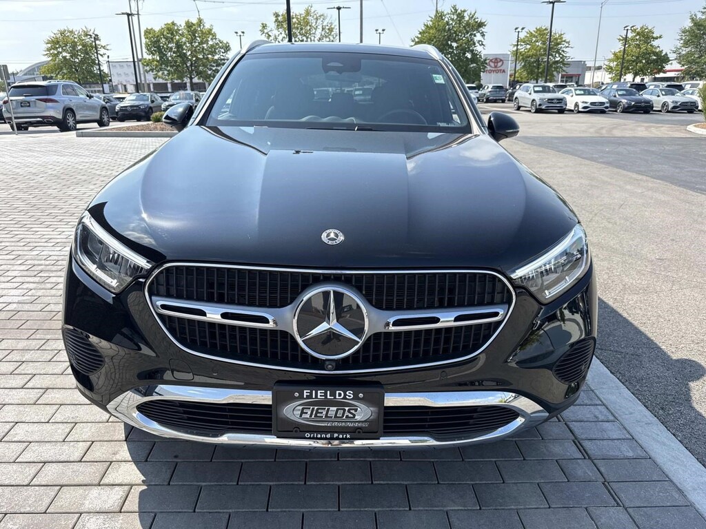 New 2026 Mercedes-Benz GLC 300 4MATIC SUV