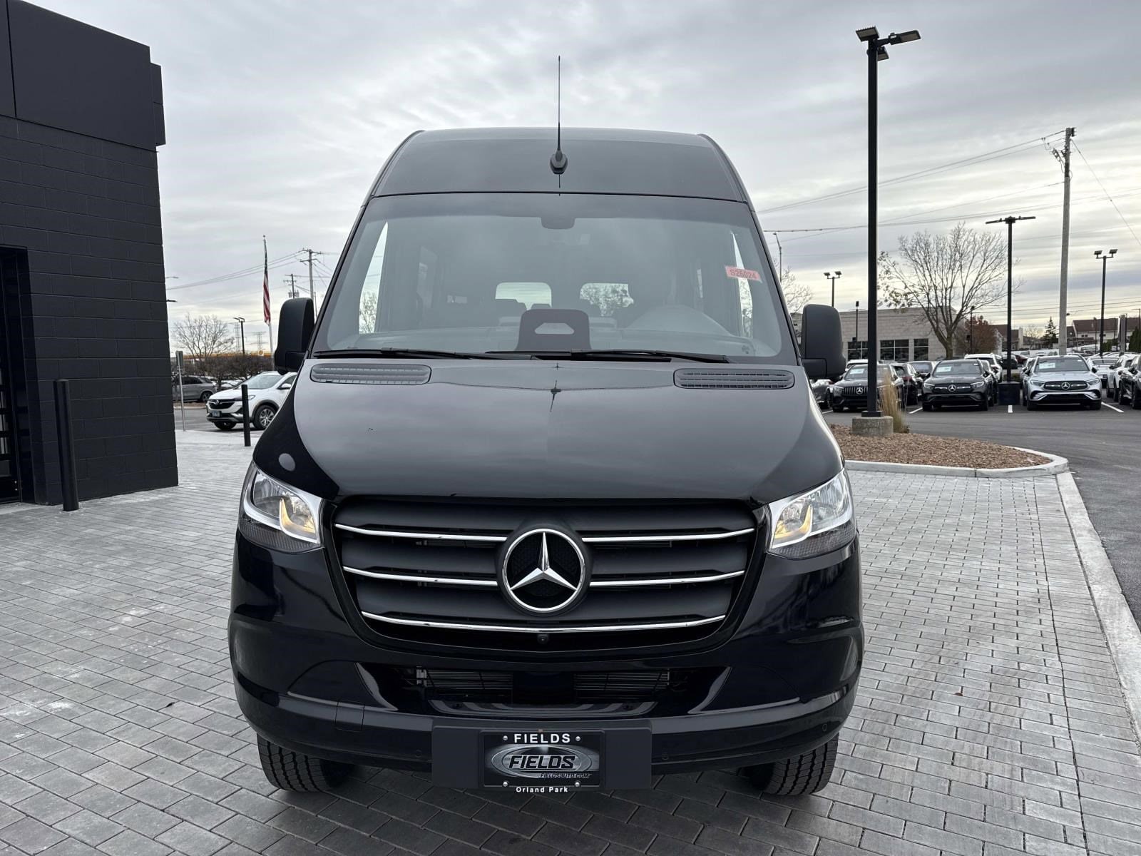 2026 MERCEDES-BENZ SPRINTER - Image 2