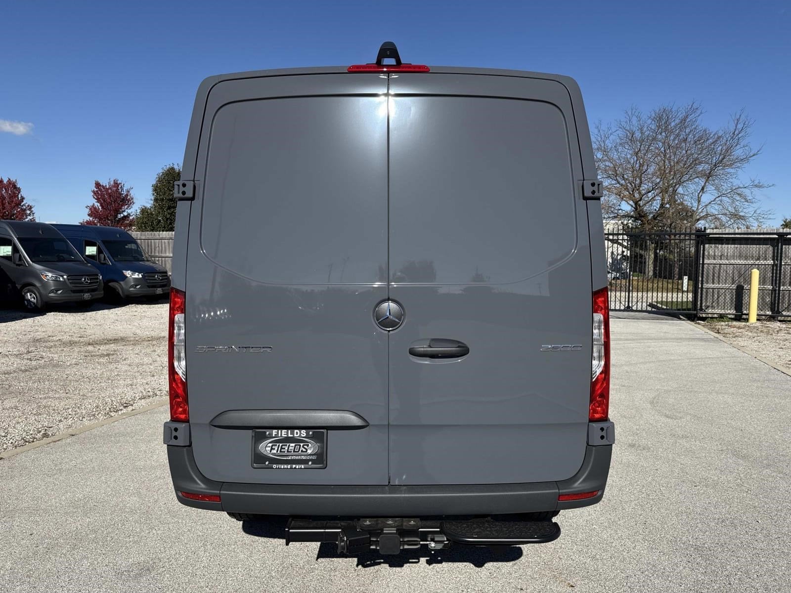 2026 MERCEDES-BENZ SPRINTER - Image 10