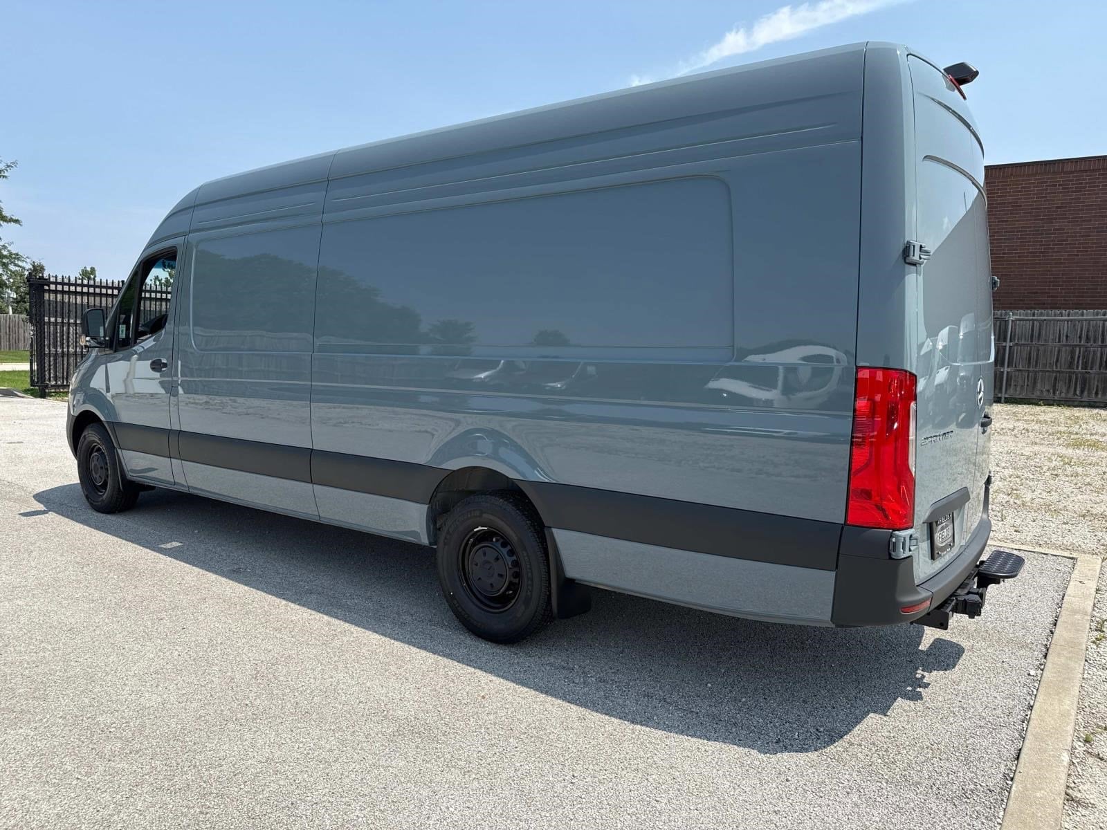 2025 MERCEDES-BENZ SPRINTER - Image 12