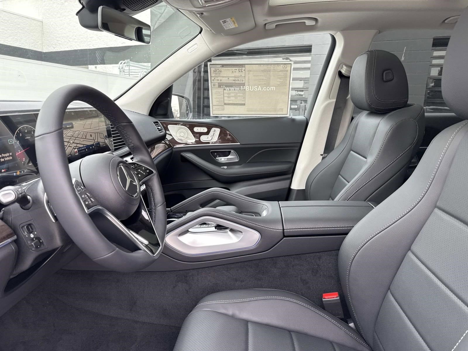 2026 MERCEDES-BENZ GLE-CLASS - Image 31