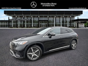 2023 Mercedes-Benz EQE 500 SUV