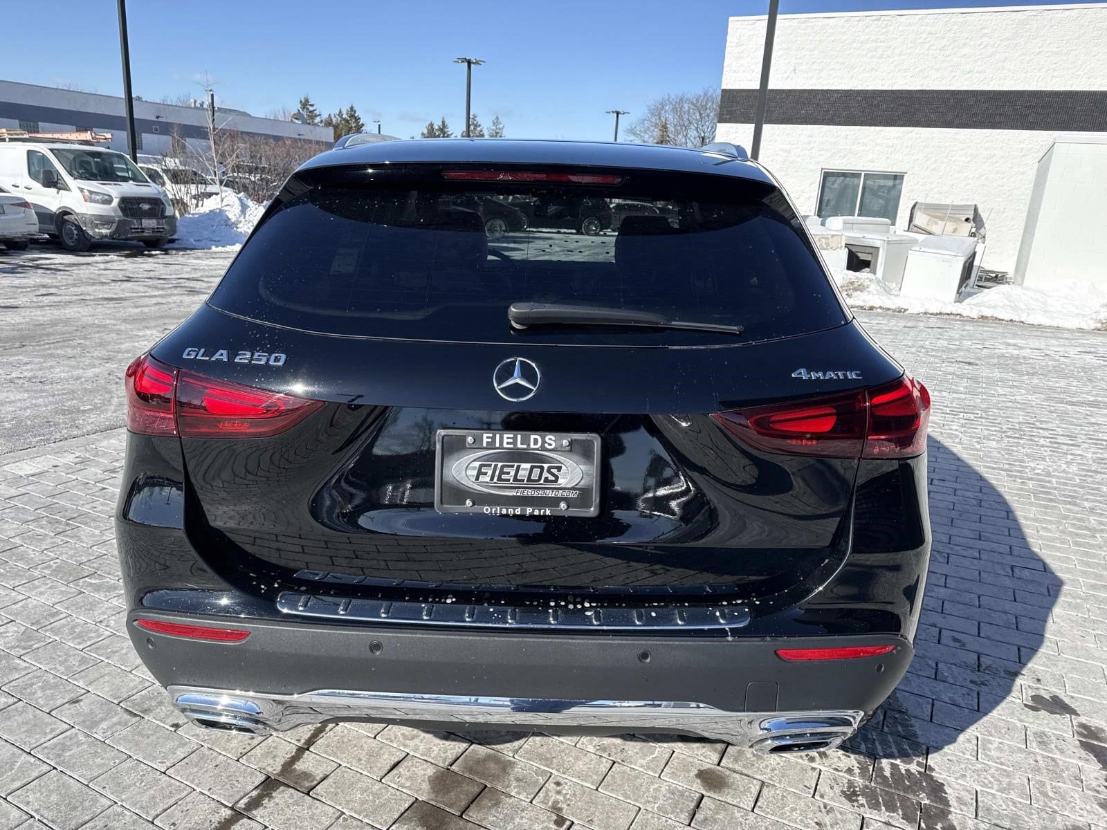 2026 MERCEDES-BENZ GLA-CLASS - Image 8