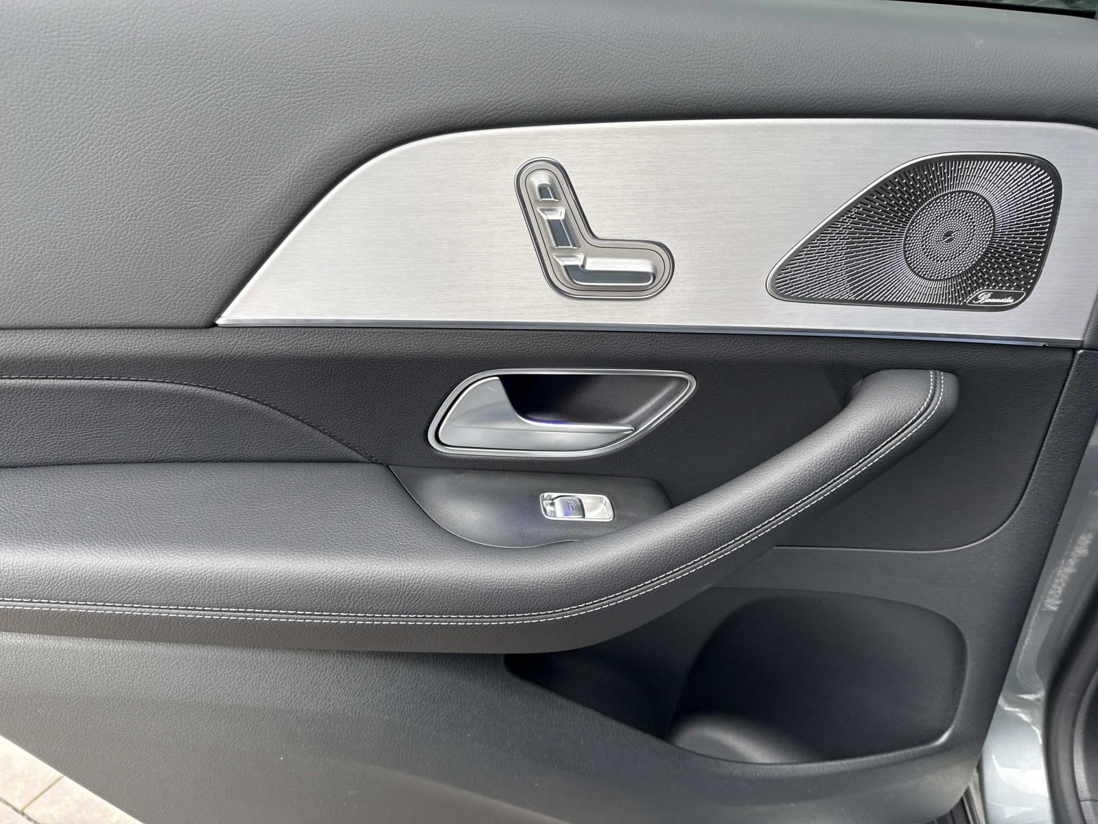 2026 MERCEDES-BENZ GLS-CLASS - Image 16