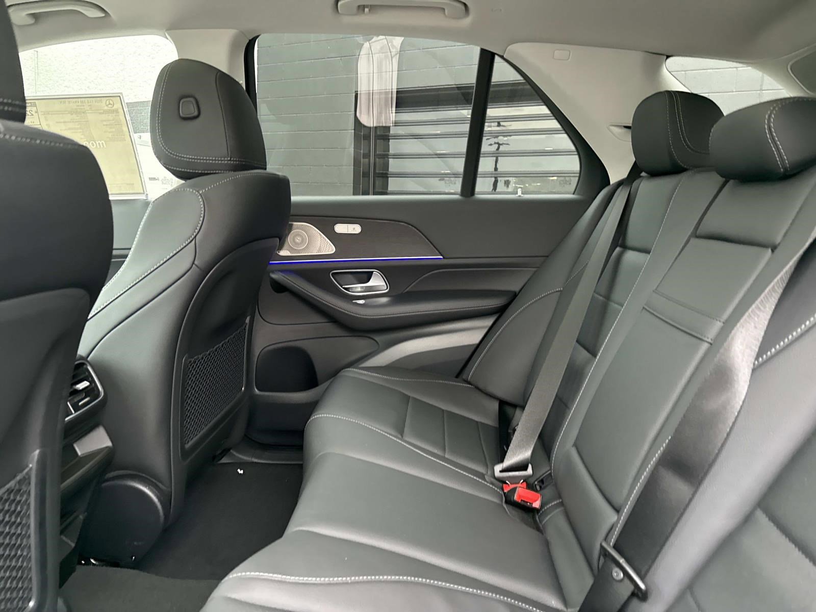 2026 MERCEDES-BENZ GLE-CLASS - Image 16