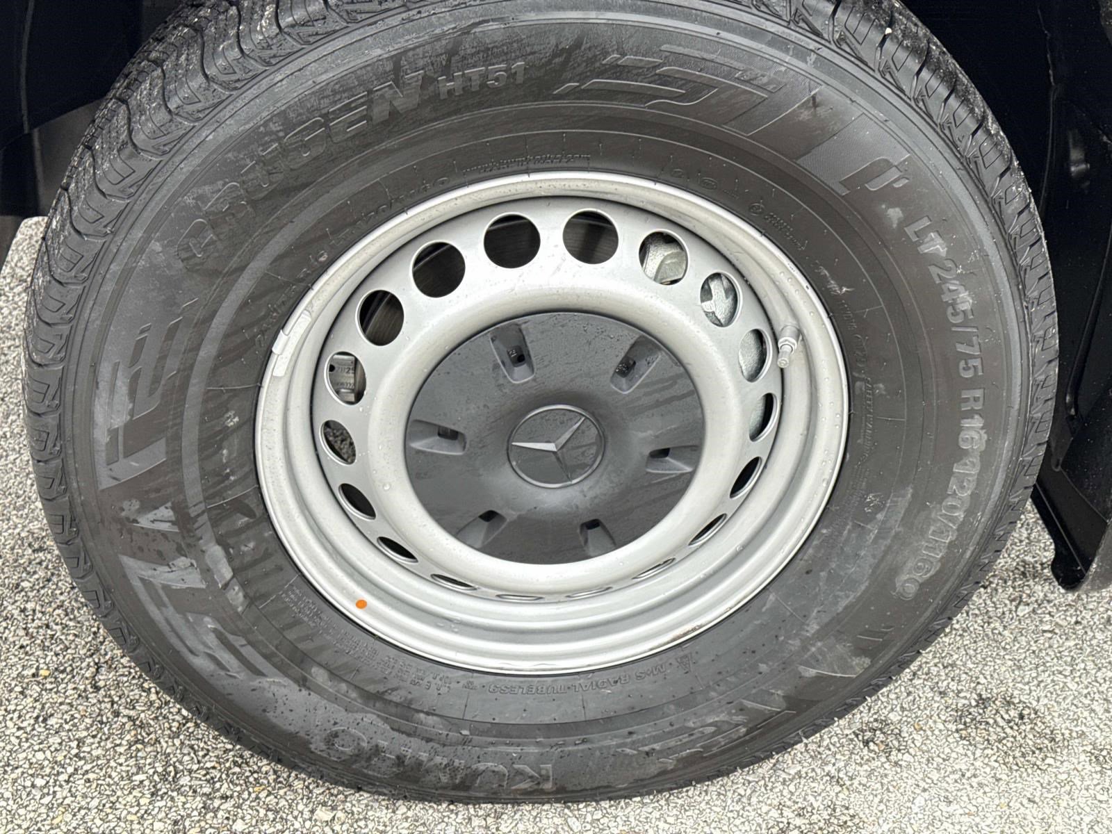 2026 MERCEDES-BENZ SPRINTER - Image 14