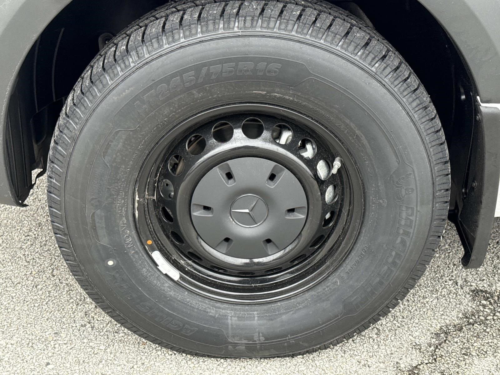 2026 MERCEDES-BENZ SPRINTER - Image 14