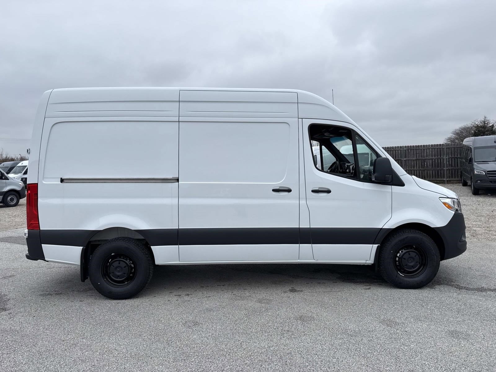 2026 MERCEDES-BENZ SPRINTER - Image 9