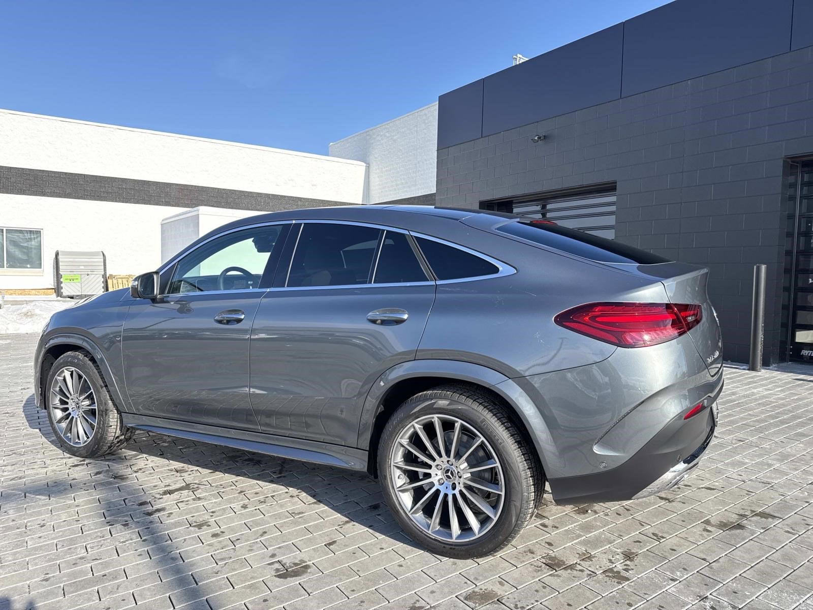 2026 MERCEDES-BENZ GLE-CLASS - Image 11