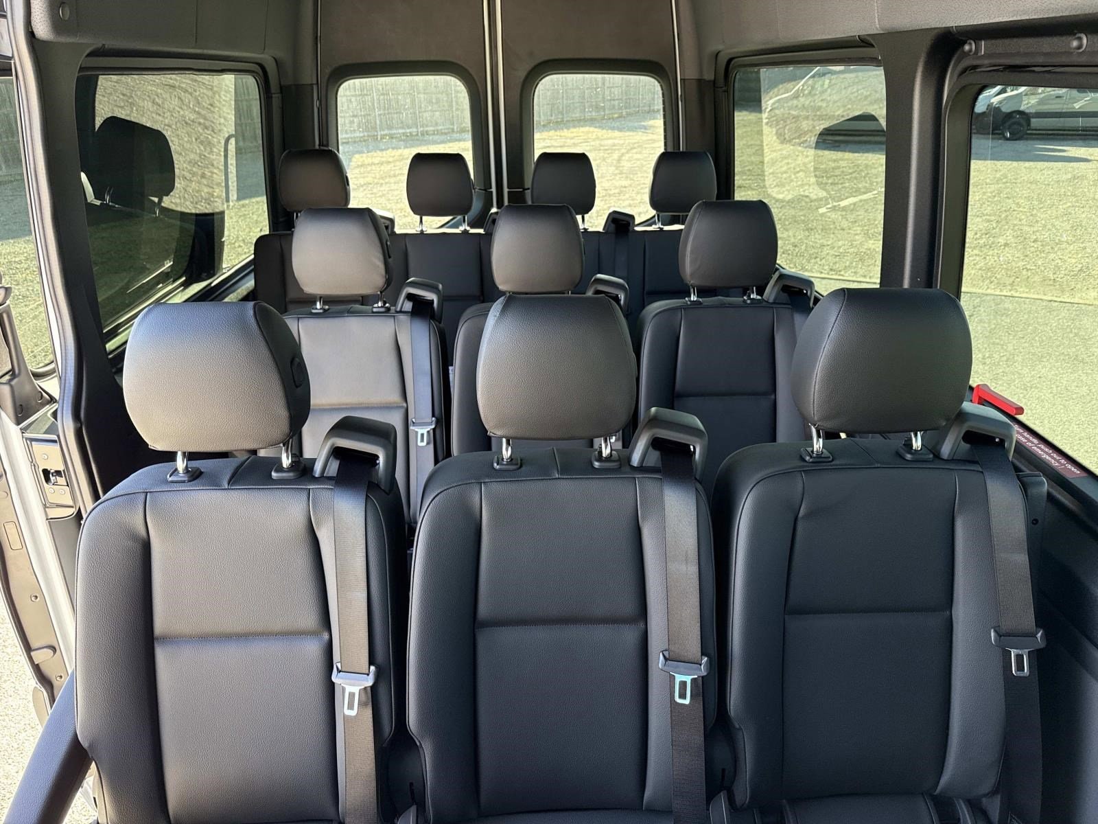 2025 MERCEDES-BENZ SPRINTER - Image 7