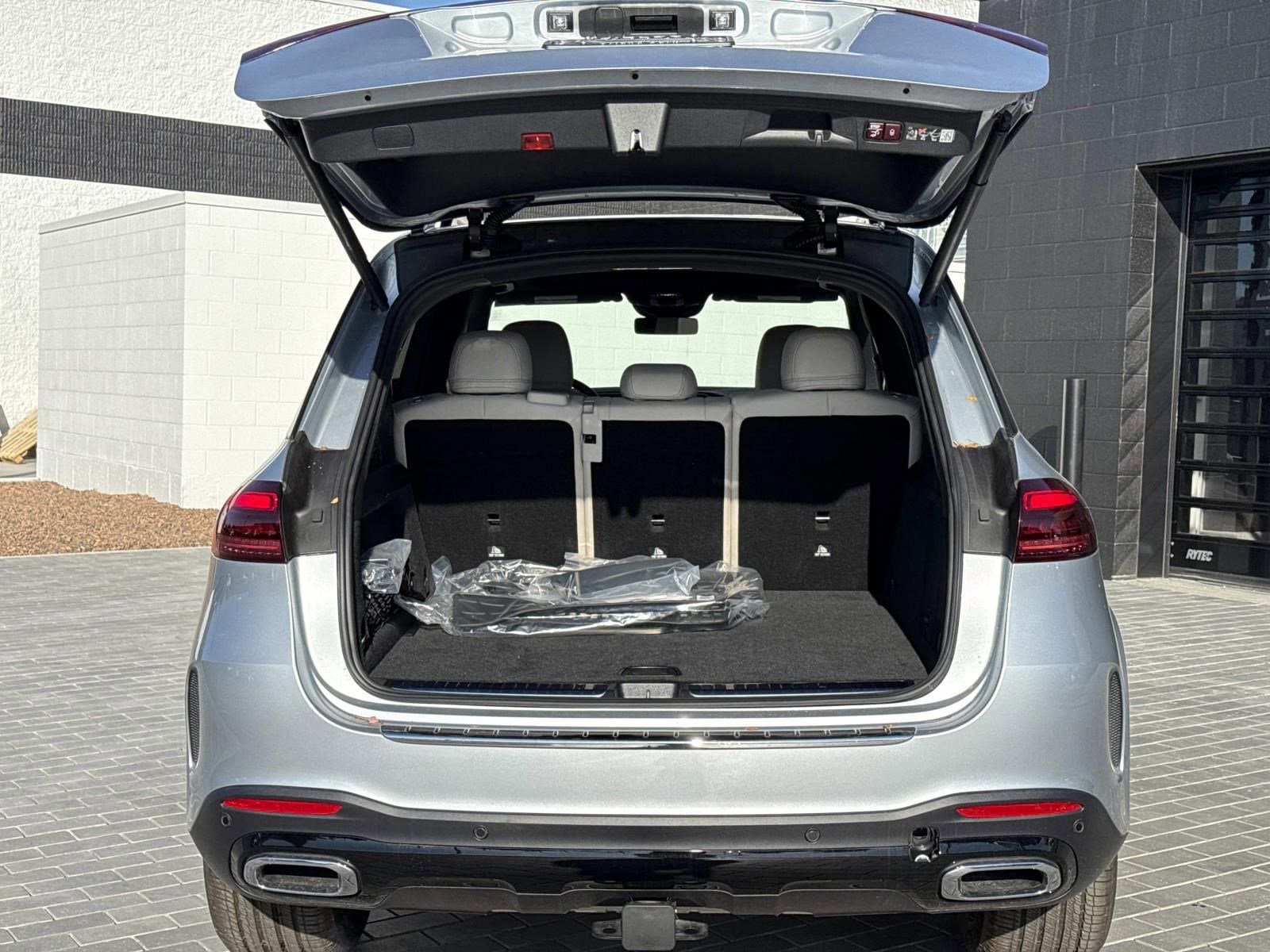 2026 MERCEDES-BENZ GLE-CLASS - Image 8