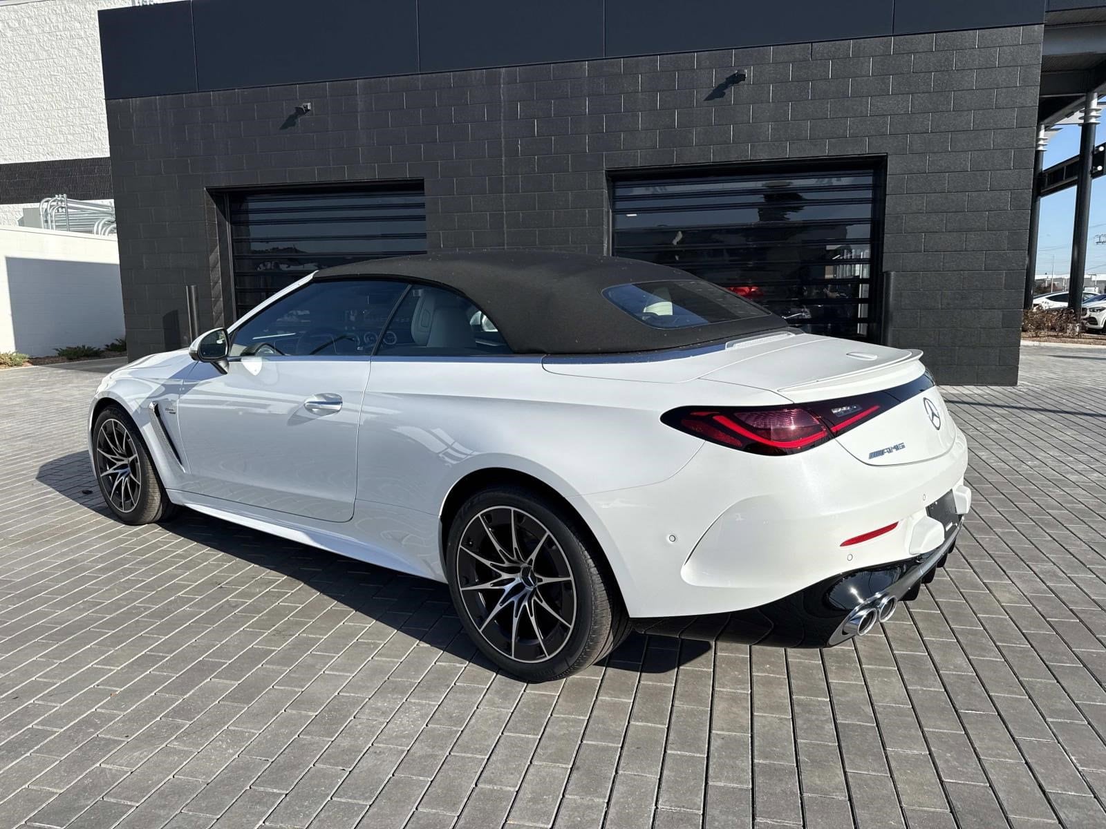 2026 MERCEDES-BENZ CLE - Image 45