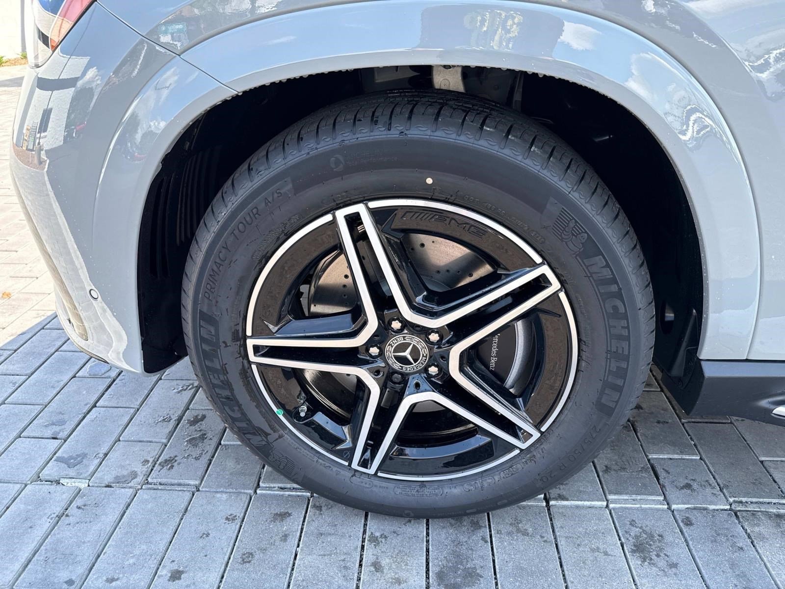 2026 MERCEDES-BENZ GLE-CLASS - Image 10