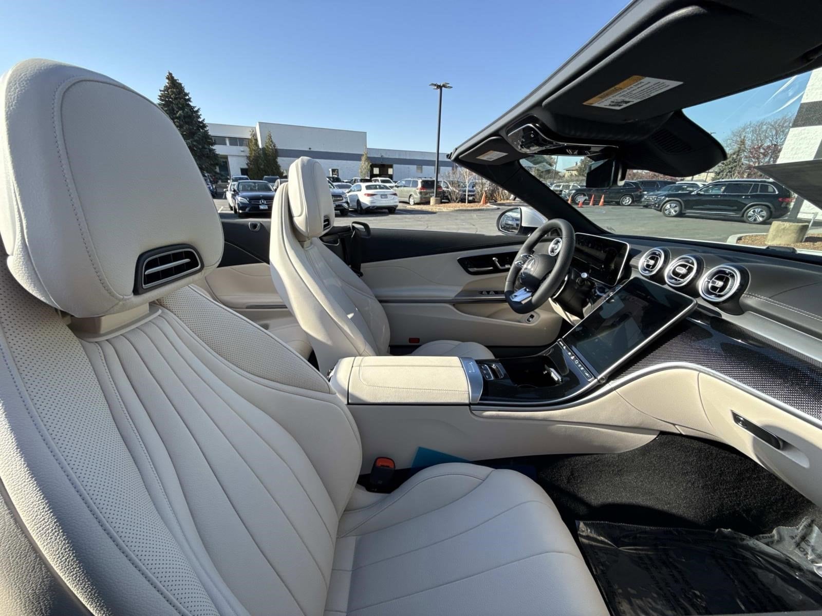 2026 MERCEDES-BENZ CLE - Image 4