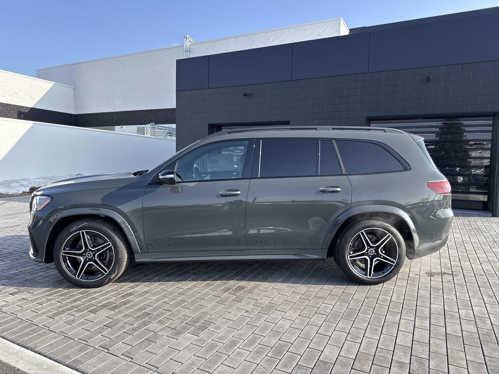 2026 MERCEDES-BENZ GLS-CLASS - Image 2