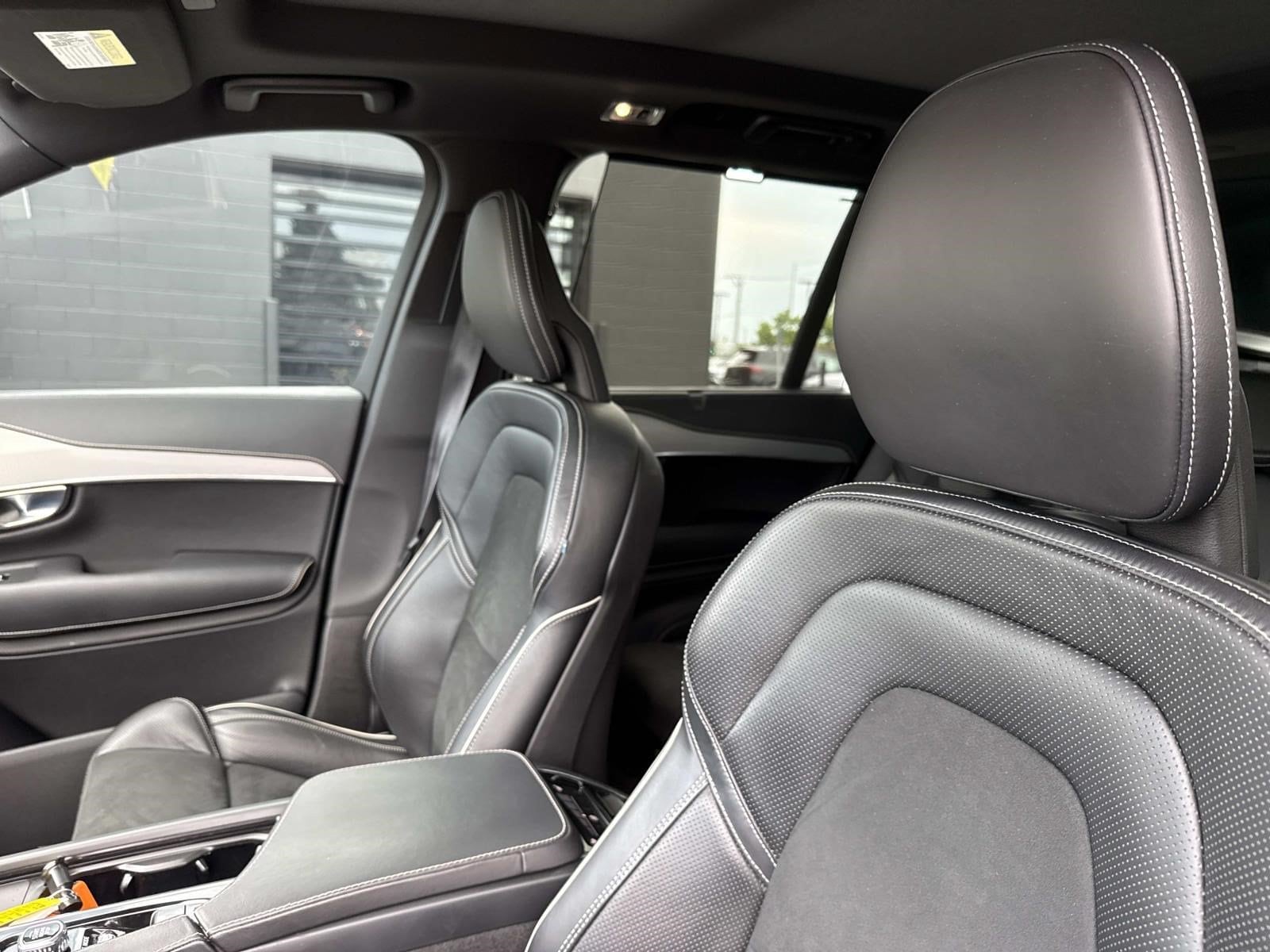 2021 Volvo XC90 R-Design - Photo 28