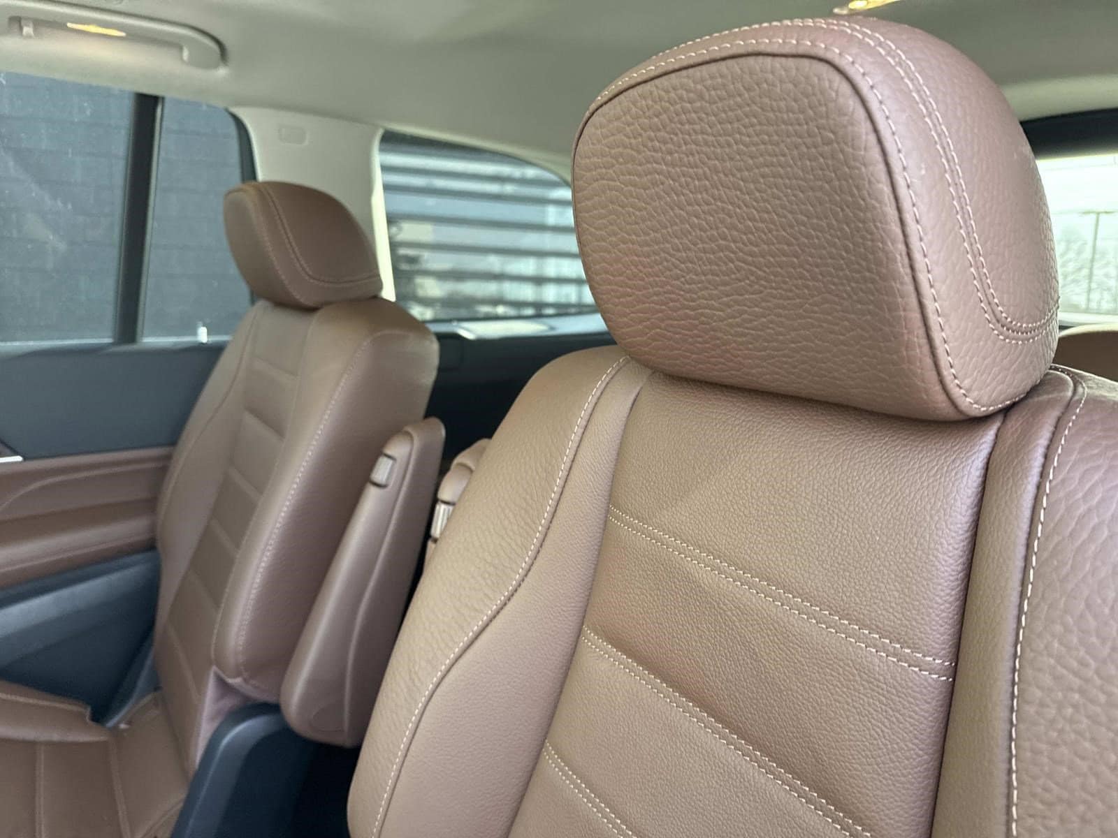 2026 MERCEDES-BENZ GLS-CLASS - Image 21