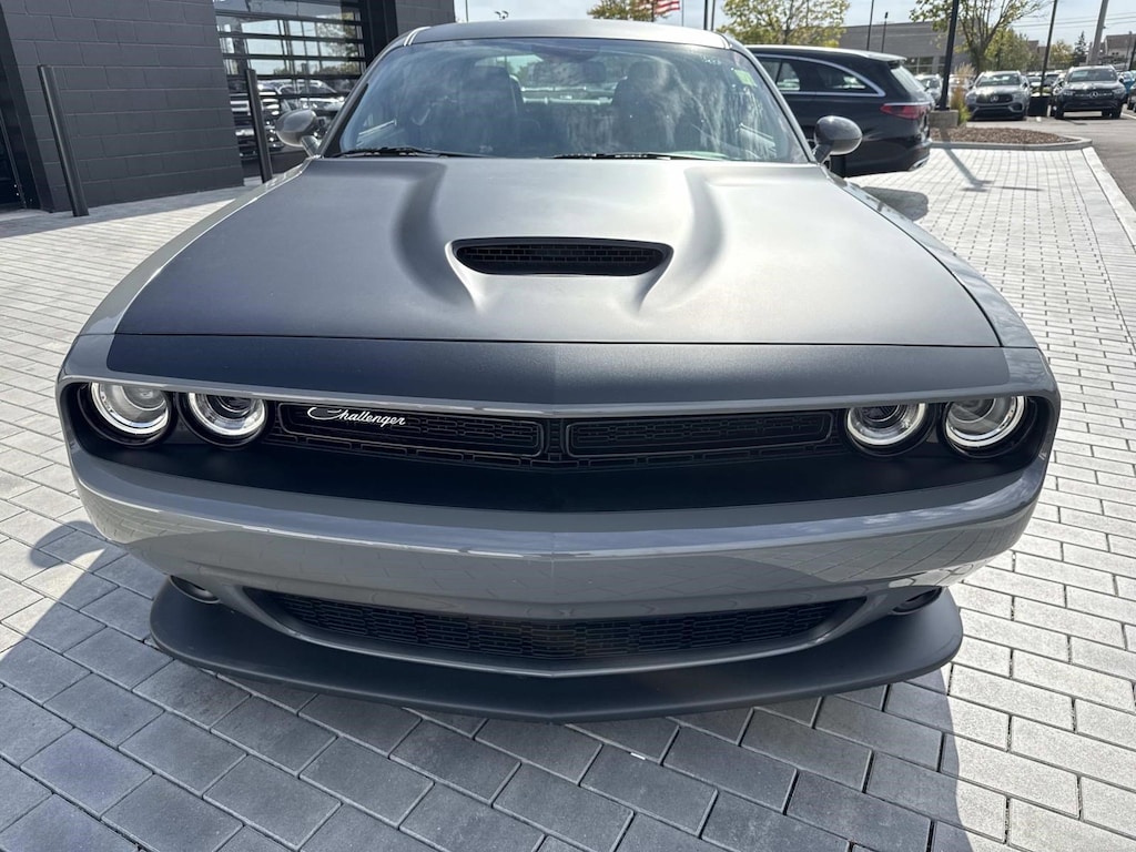 Used 2023 Dodge Challenger R/T Scat Pack Coupe