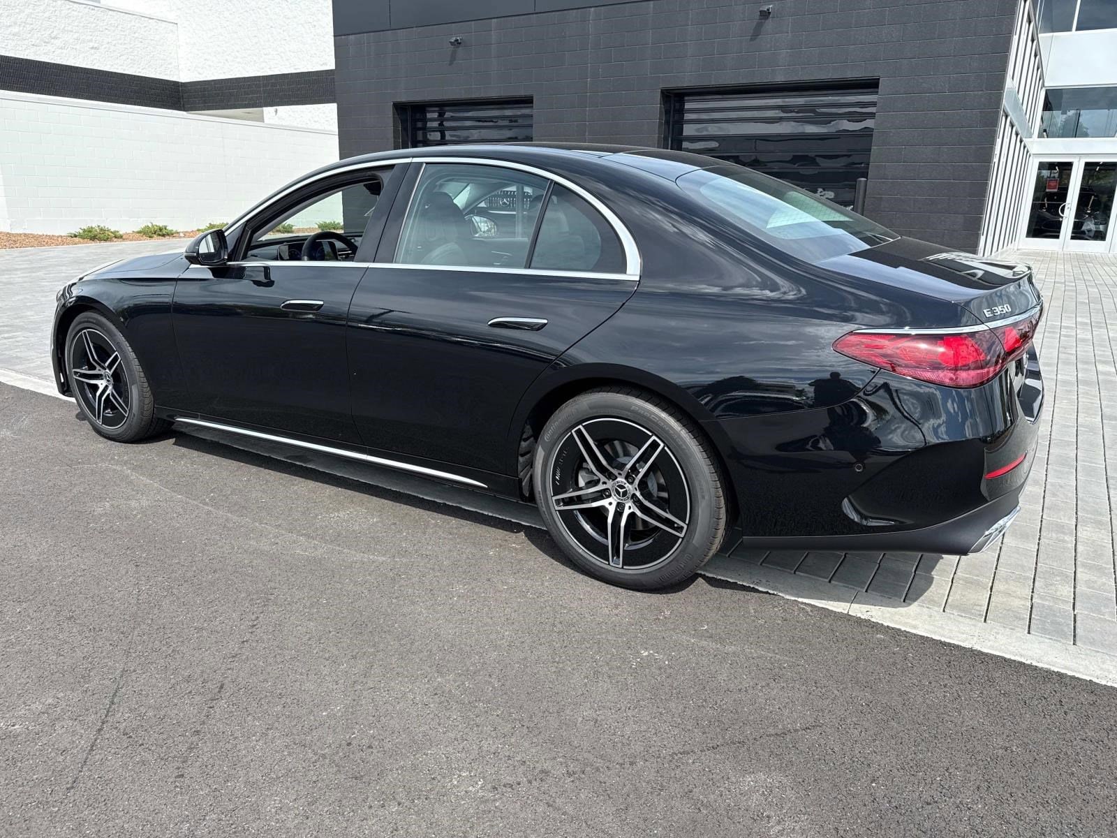 2026 MERCEDES-BENZ E-CLASS - Image 8