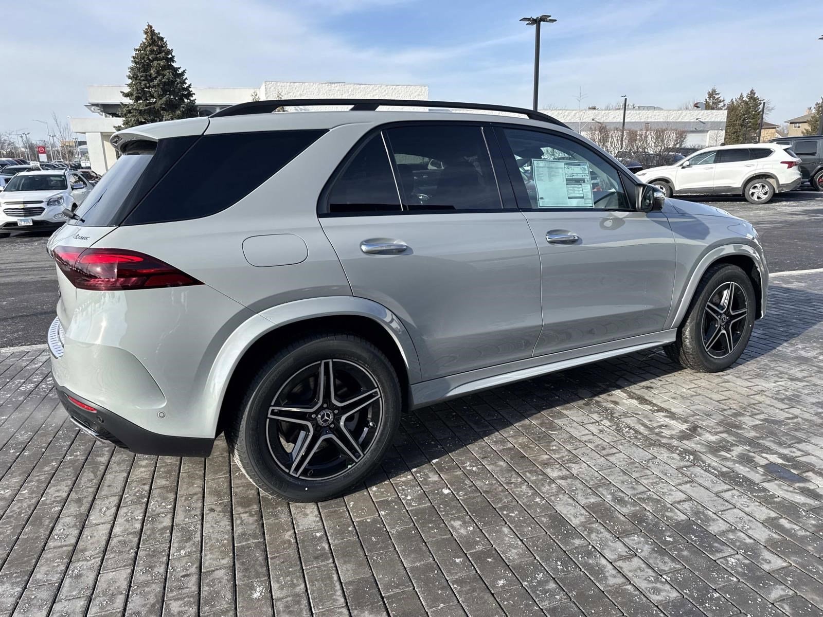 2026 MERCEDES-BENZ GLE-CLASS - Image 7