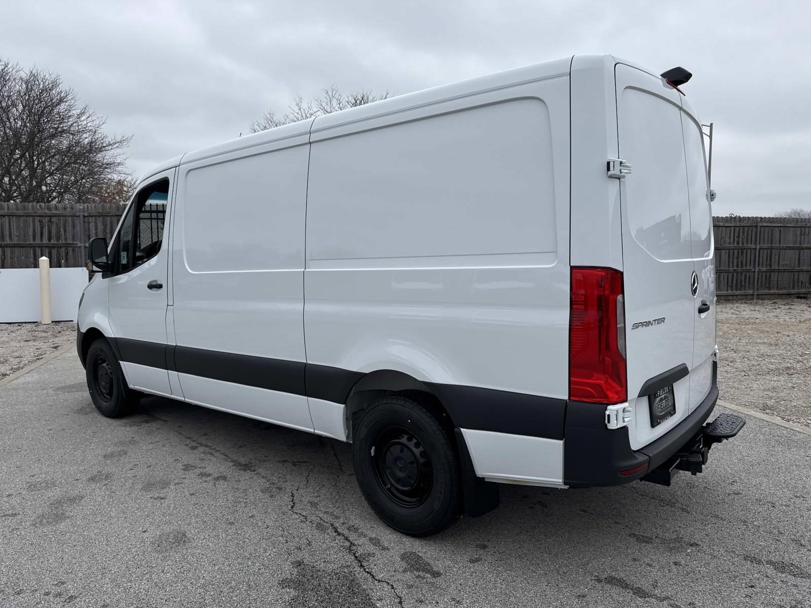 2026 MERCEDES-BENZ SPRINTER - Image 11