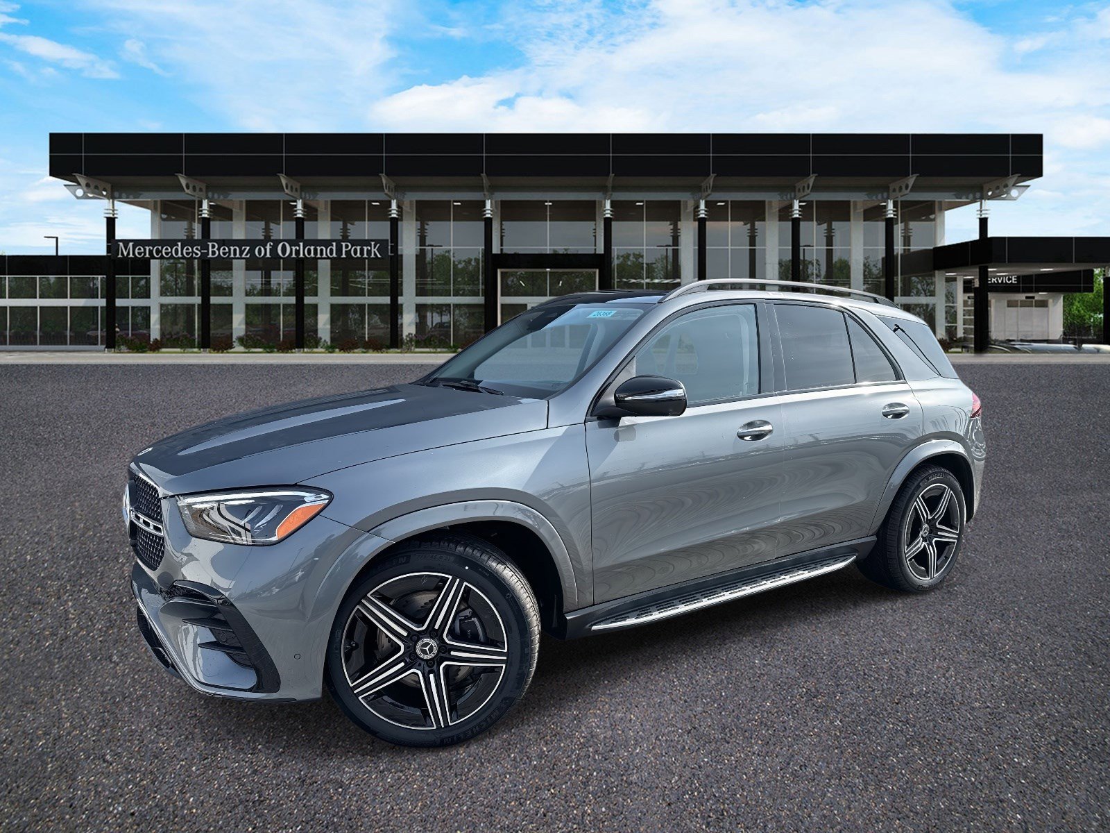 2026 MERCEDES-BENZ GLE-CLASS - Image 1