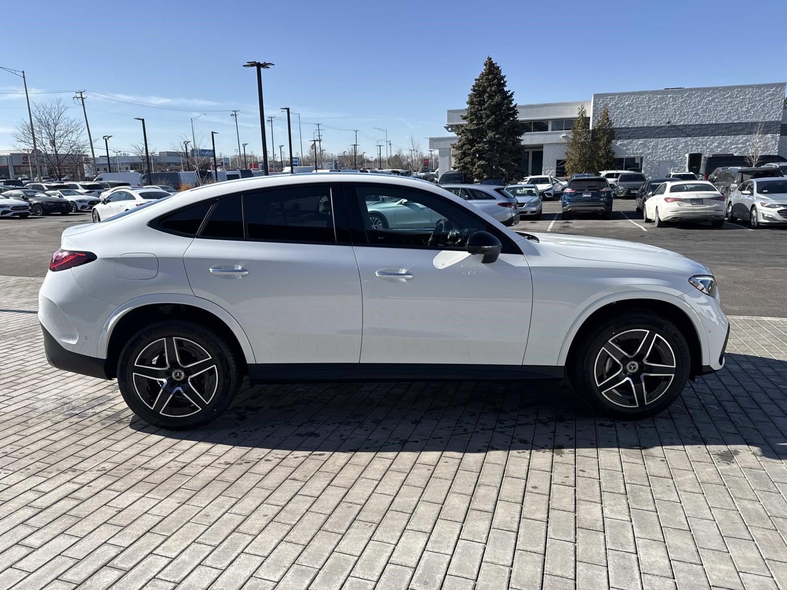 2026 MERCEDES-BENZ GLC-CLASS - Image 6