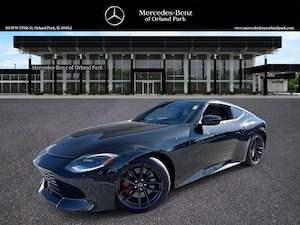 2023 Nissan Z Performance Coupe