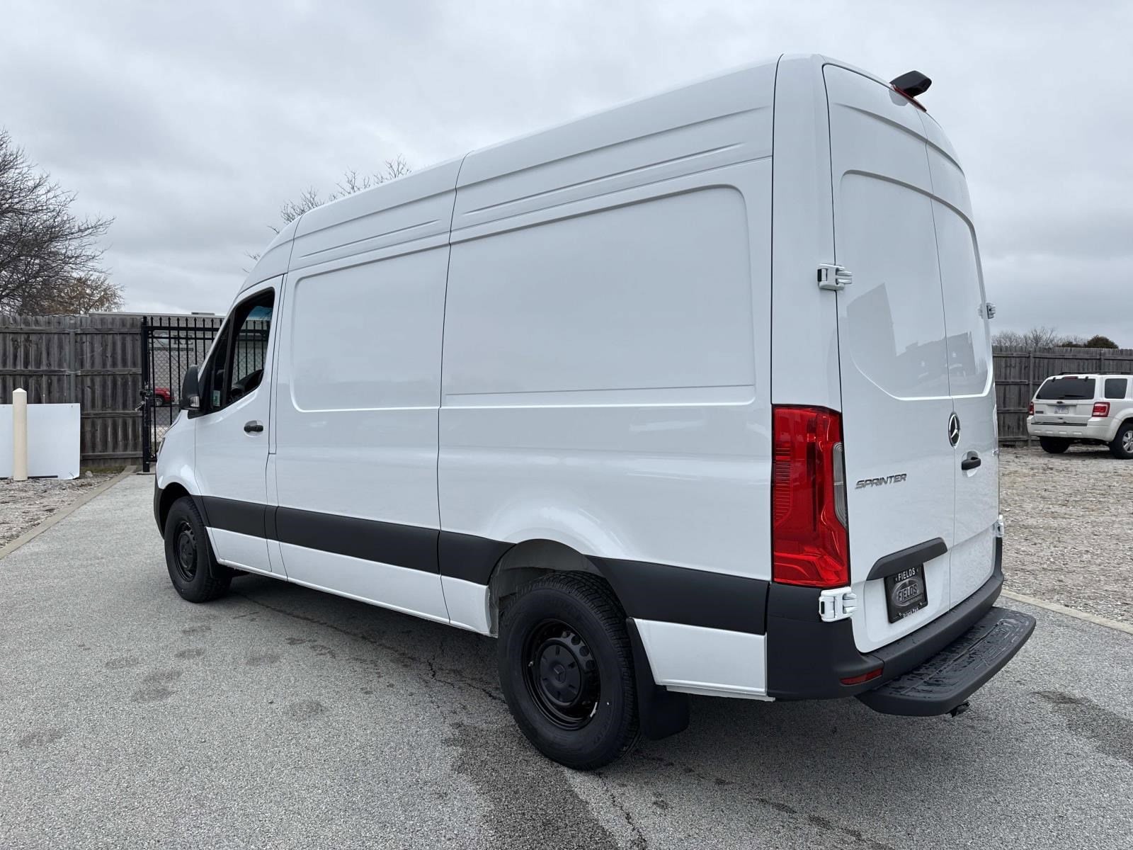 2026 MERCEDES-BENZ SPRINTER - Image 12