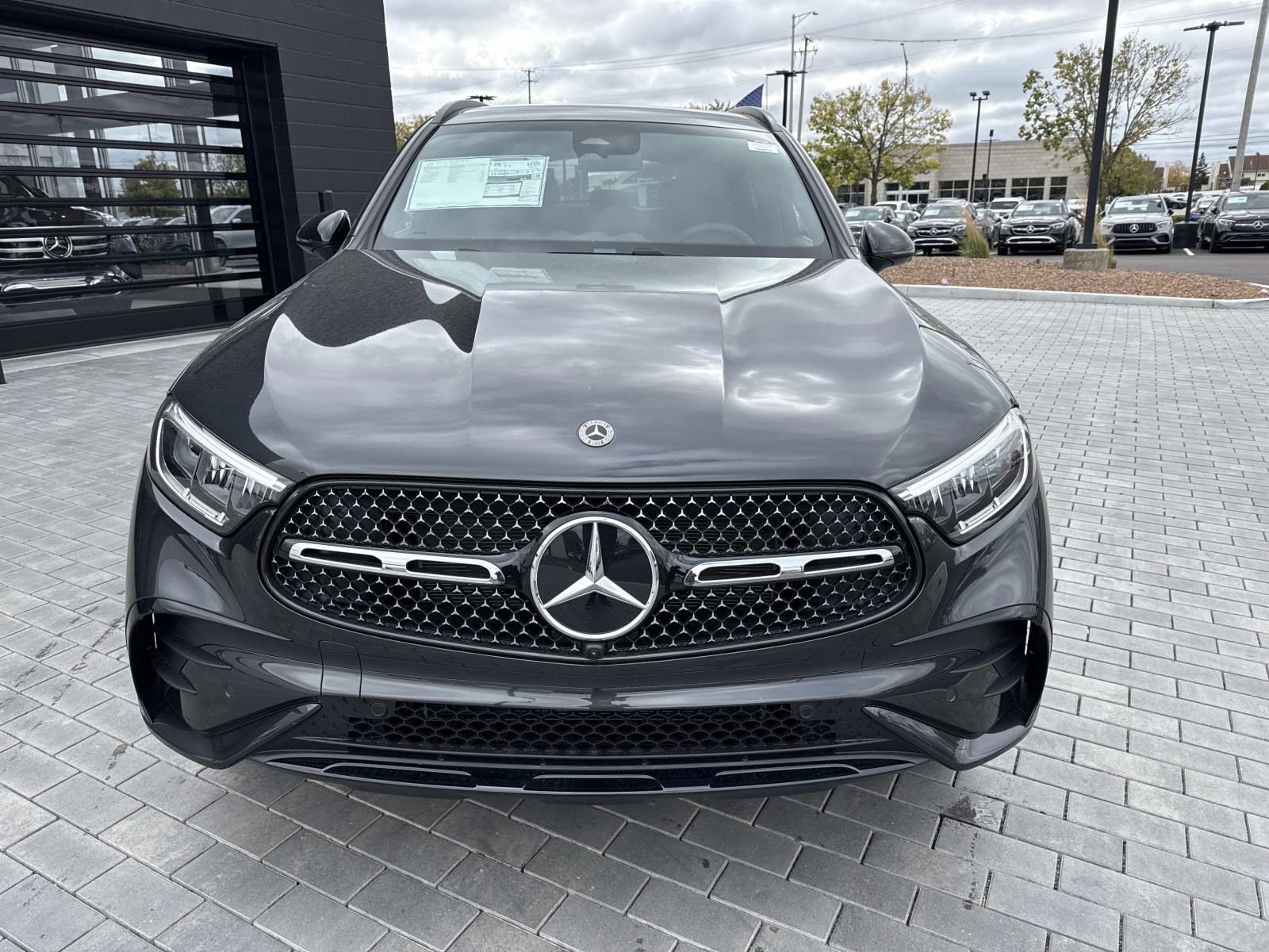 2026 MERCEDES-BENZ GLC-CLASS - Image 2