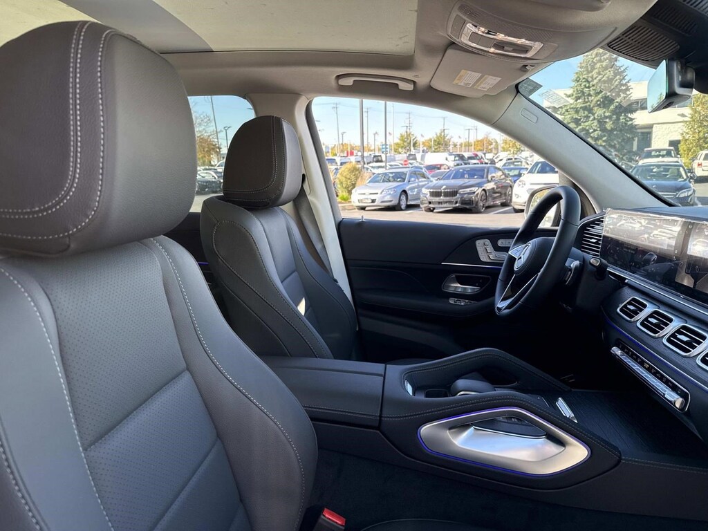 New 2026 Mercedes-Benz GLE 350 4MATIC SUV