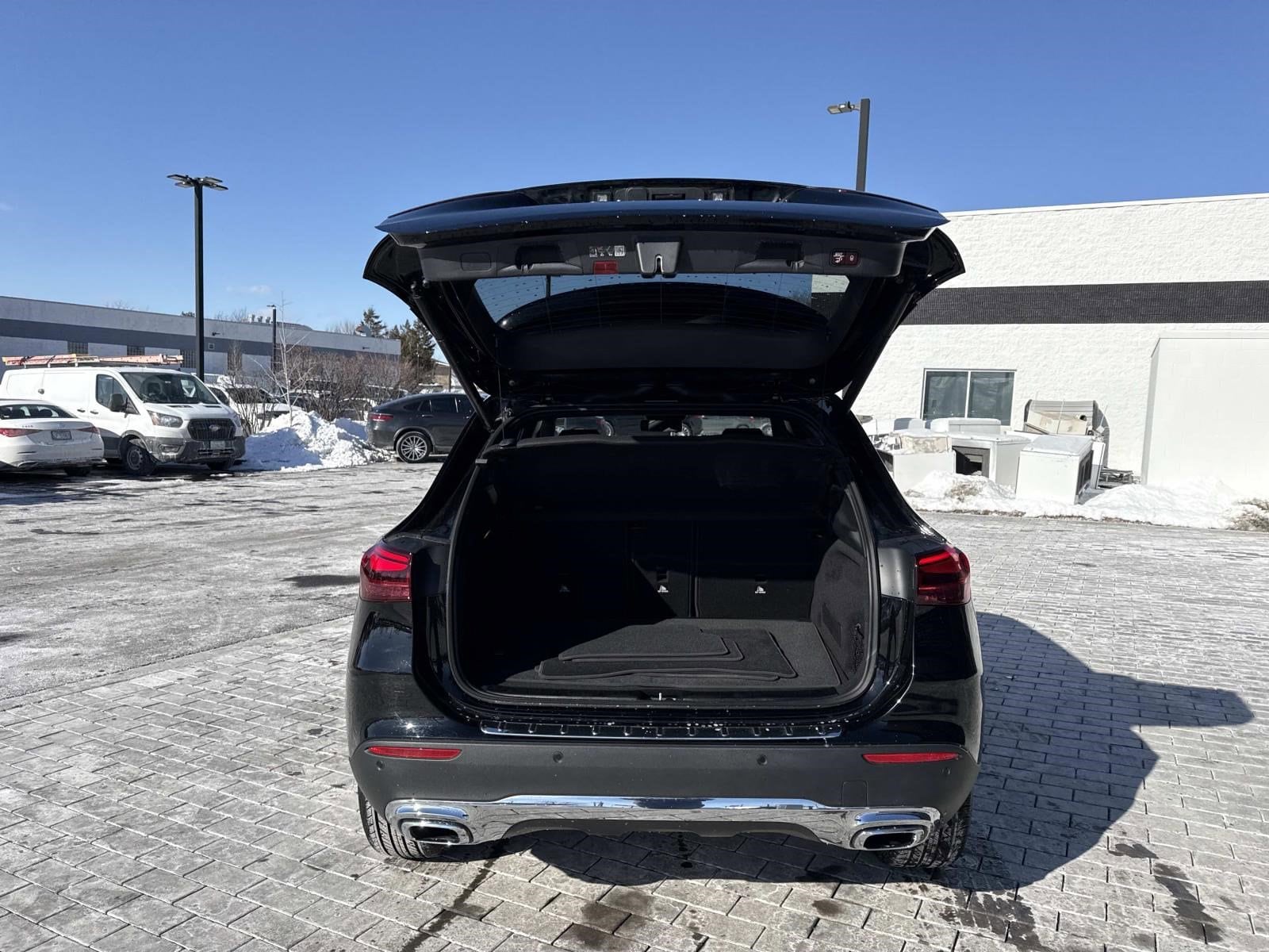 2026 MERCEDES-BENZ GLA-CLASS - Image 9