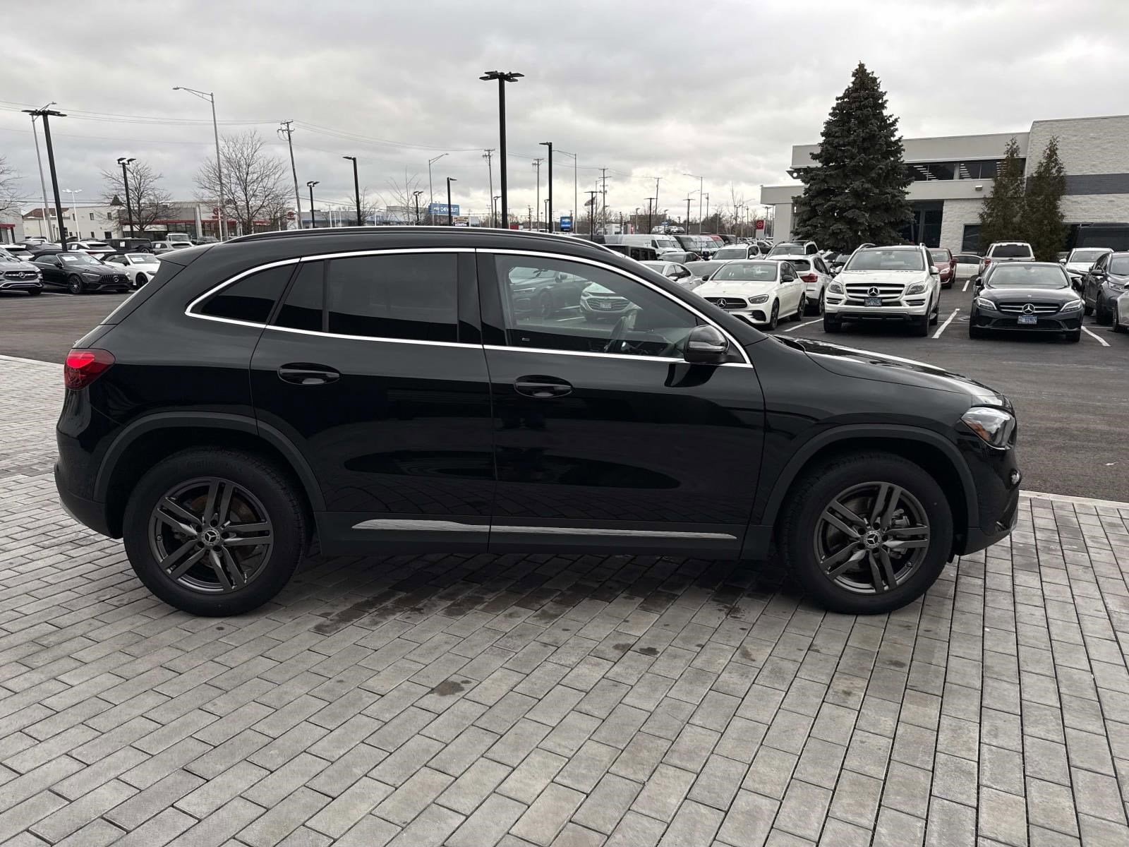 2026 MERCEDES-BENZ GLA-CLASS - Image 6