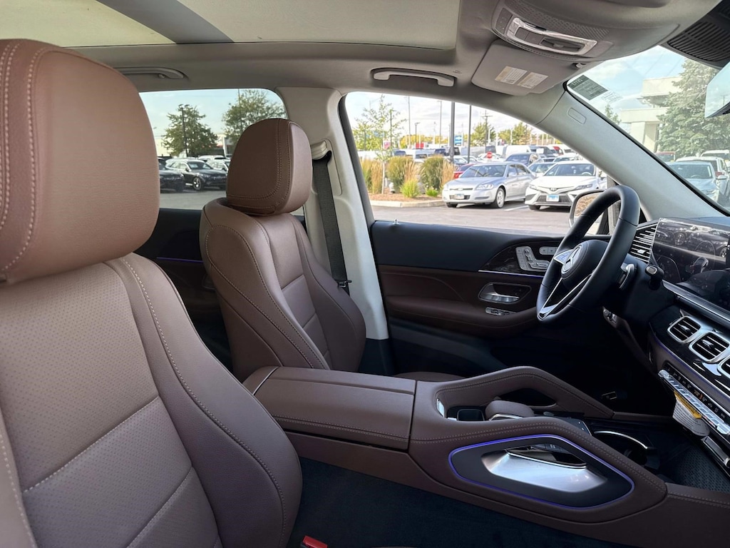 New 2026 Mercedes-Benz GLE 450 4MATIC SUV