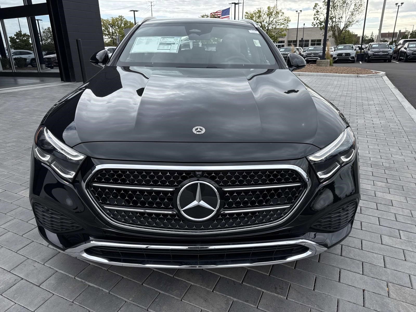 2026 Mercedes Benz E 450 4MATIC All-Terrain photo 2
