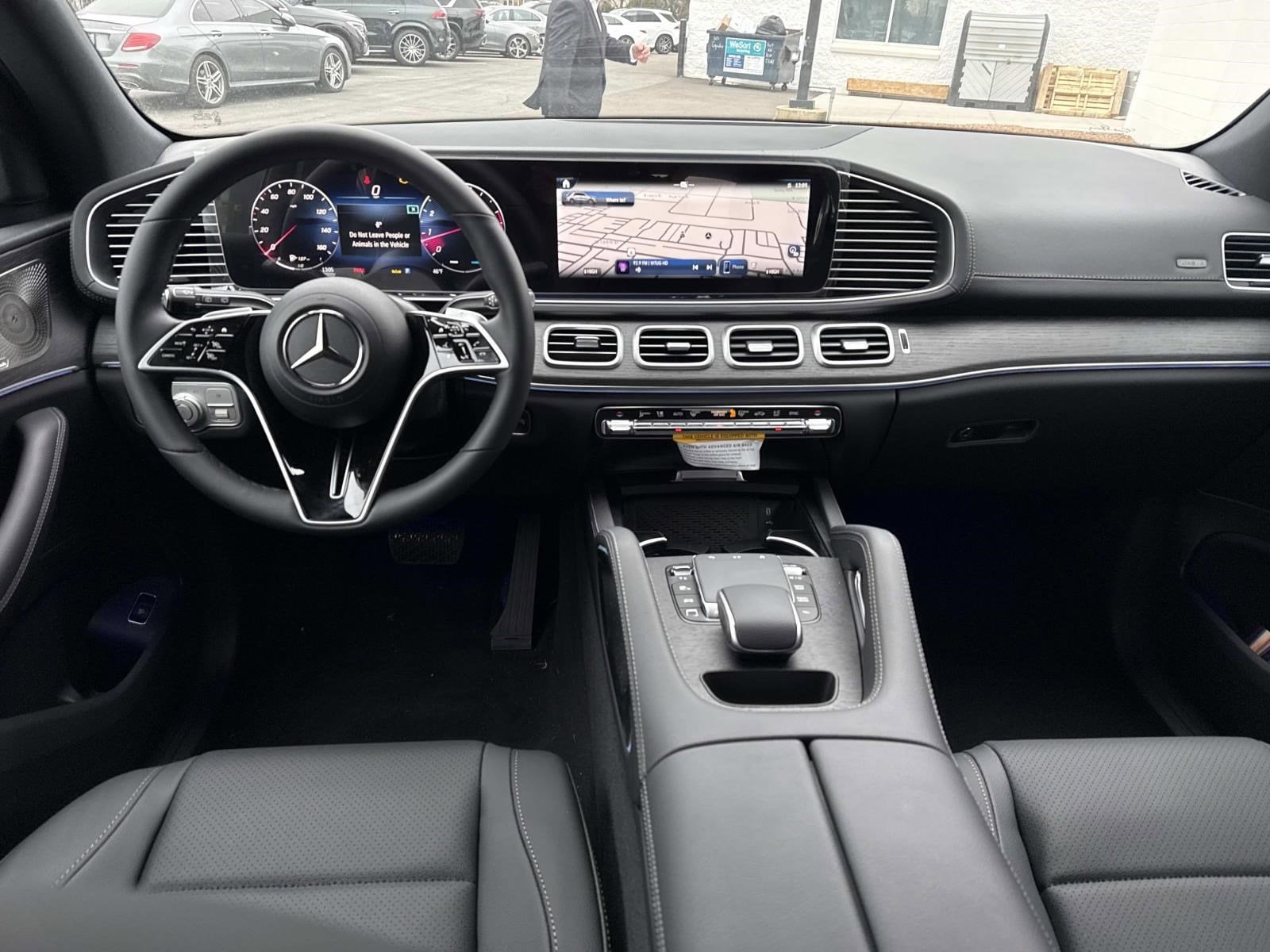2026 MERCEDES-BENZ GLE-CLASS - Image 18