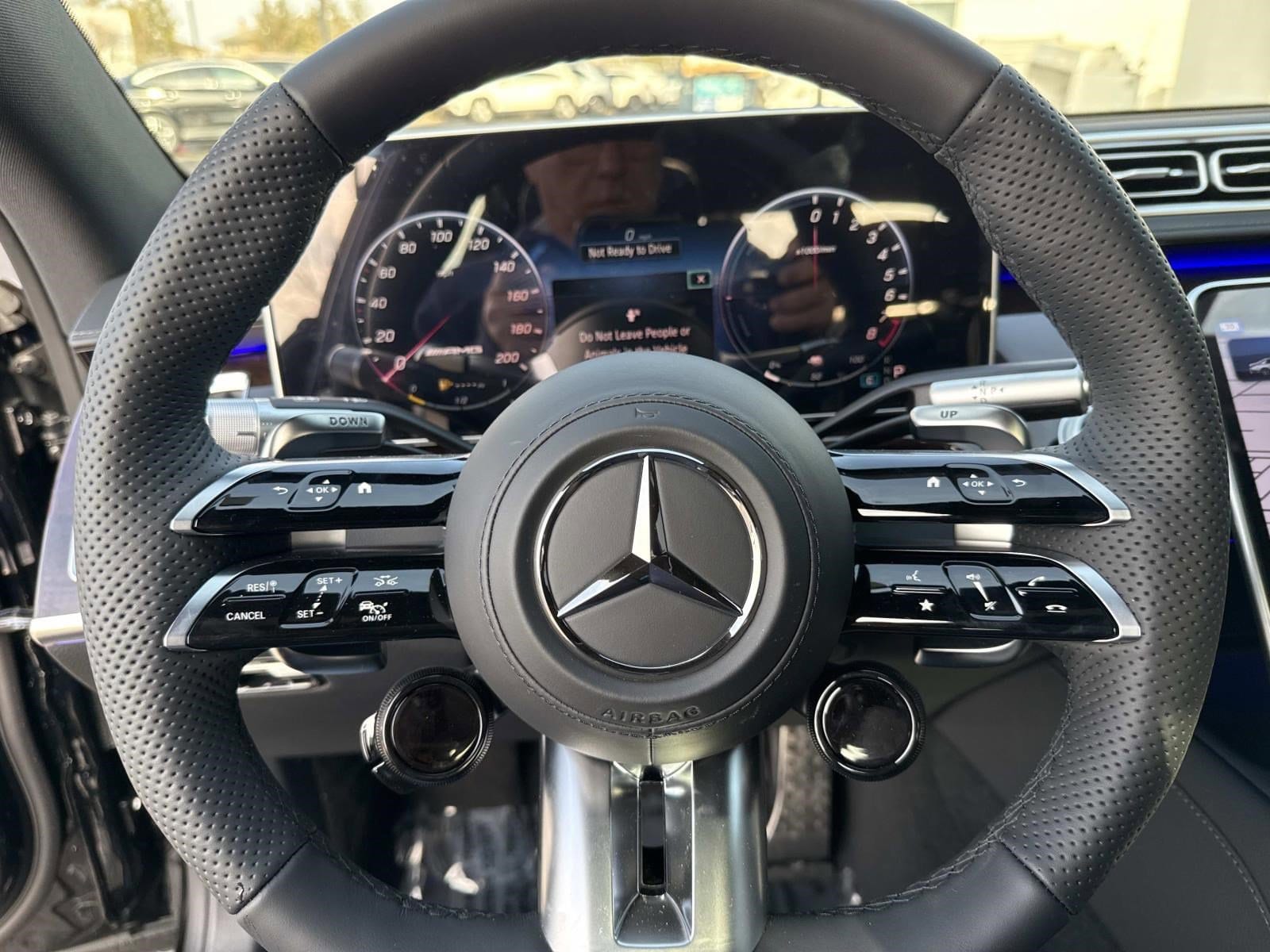 2026 MERCEDES-BENZ S-CLASS - Image 39