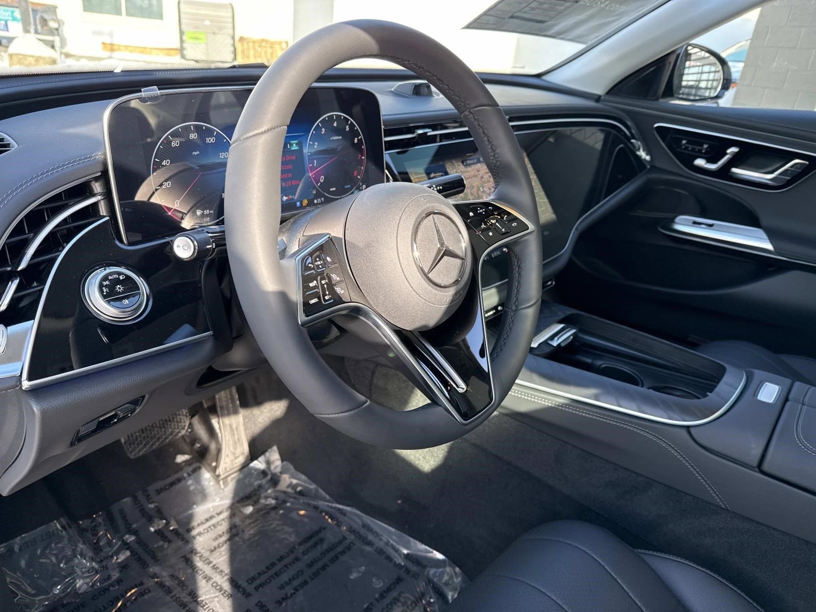 2026 MERCEDES-BENZ E-CLASS - Image 31