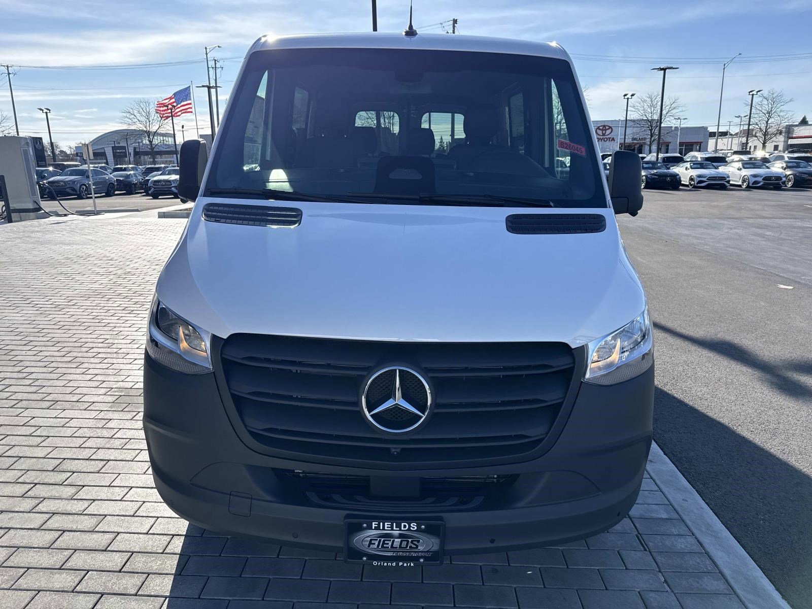 2026 MERCEDES-BENZ SPRINTER - Image 3