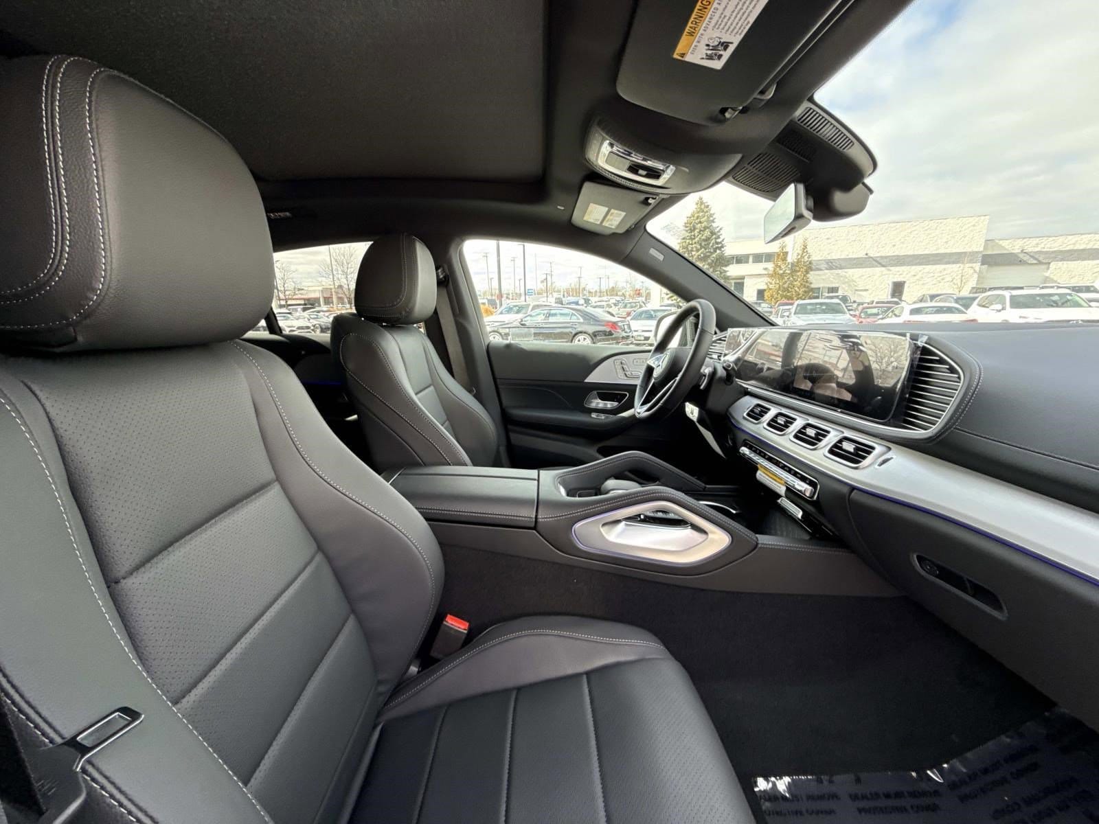 2026 MERCEDES-BENZ GLE-CLASS - Image 5