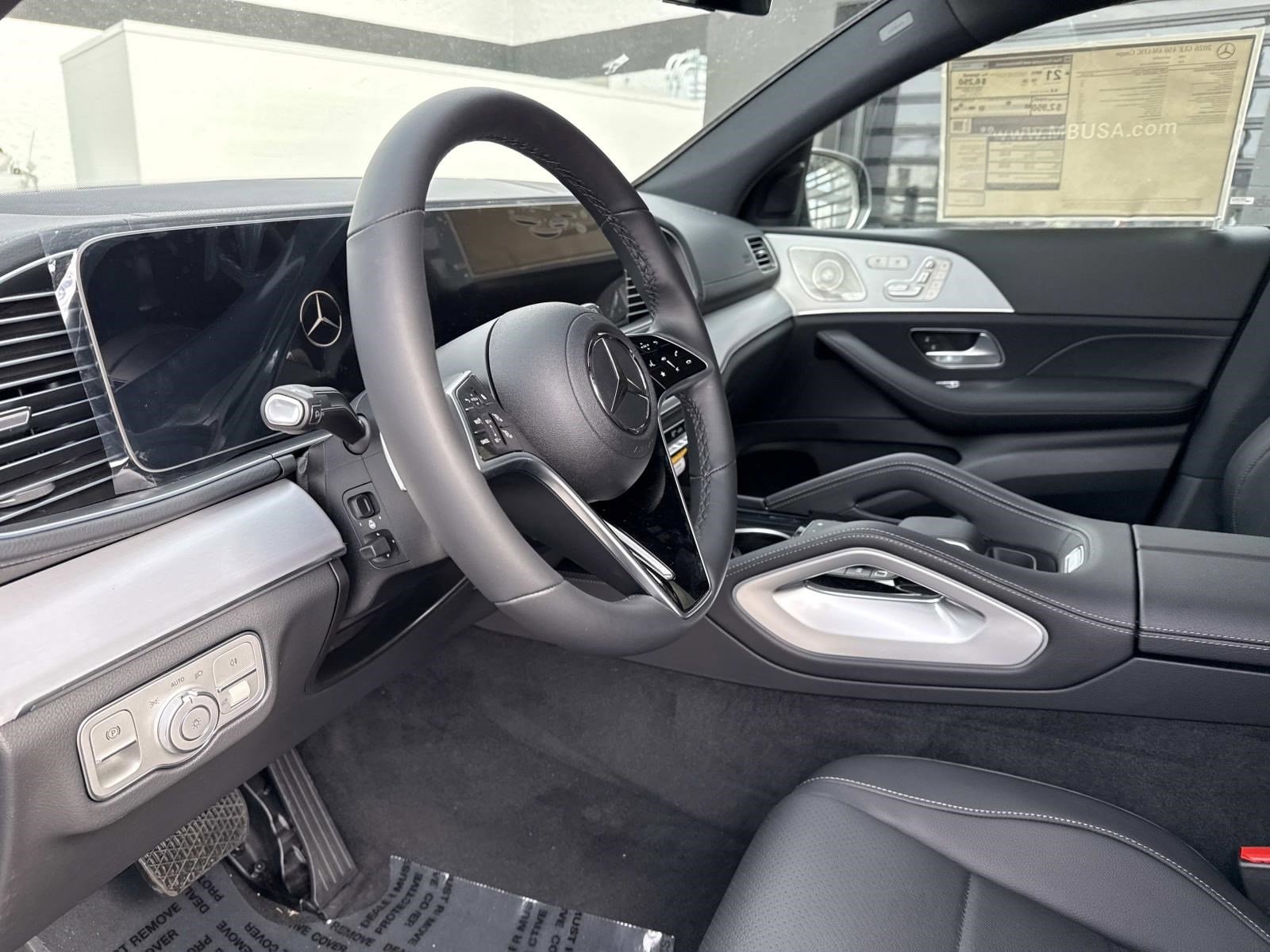 2026 MERCEDES-BENZ GLE-CLASS - Image 31