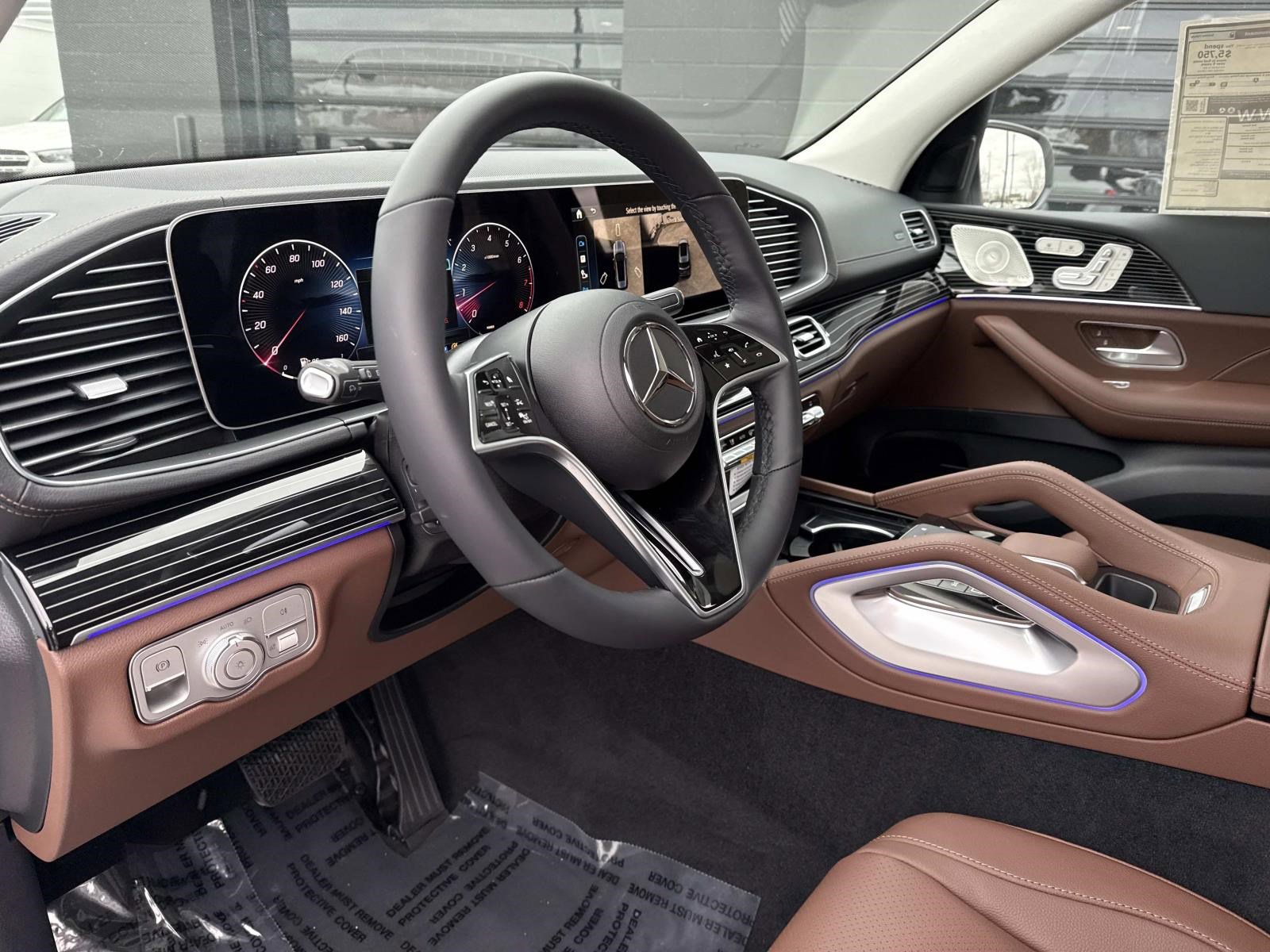 2026 MERCEDES-BENZ GLE-CLASS - Image 28