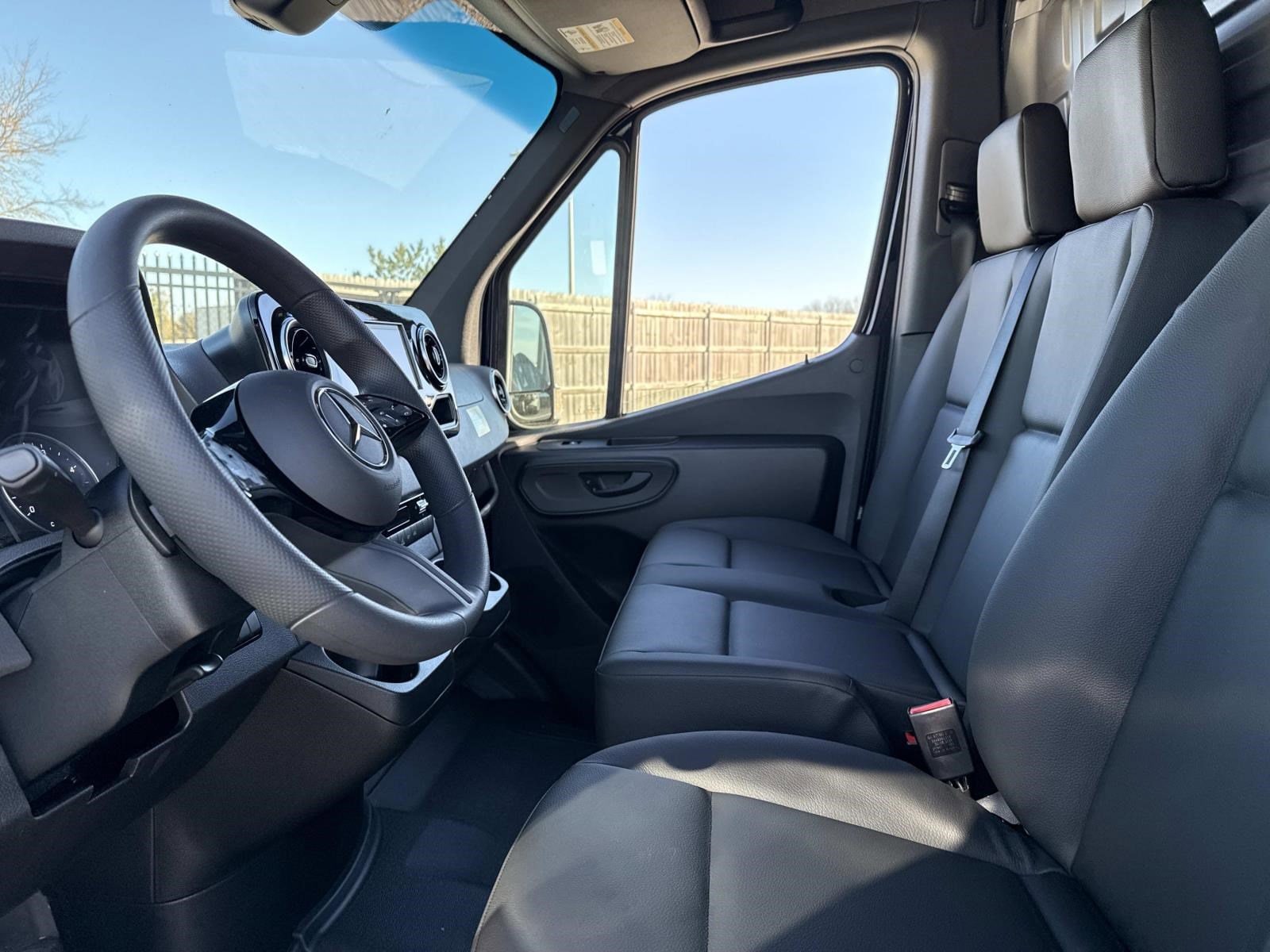 2025 MERCEDES-BENZ SPRINTER - Image 22